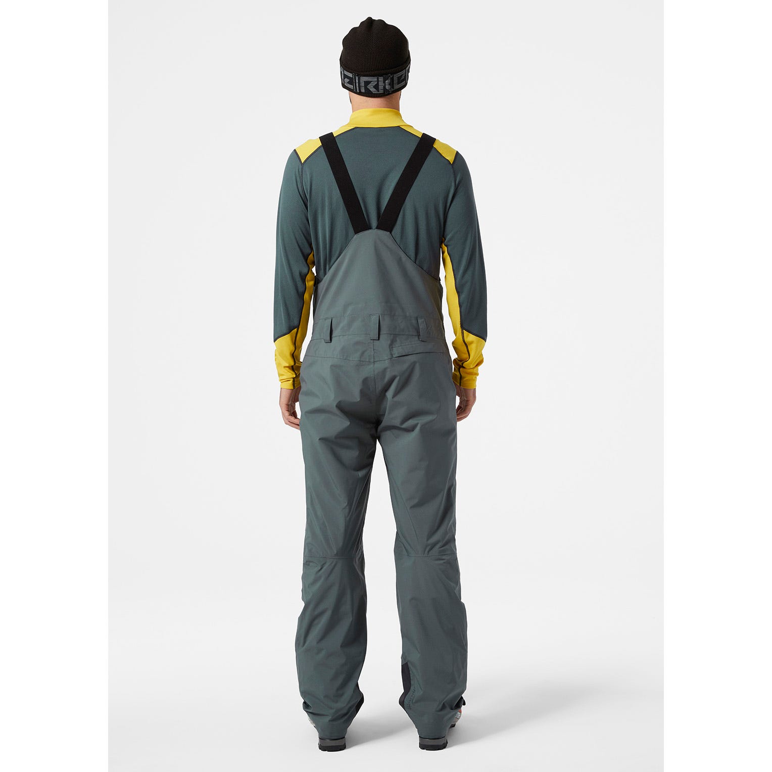 LEGENDARY INSULATED BIB PANTS
