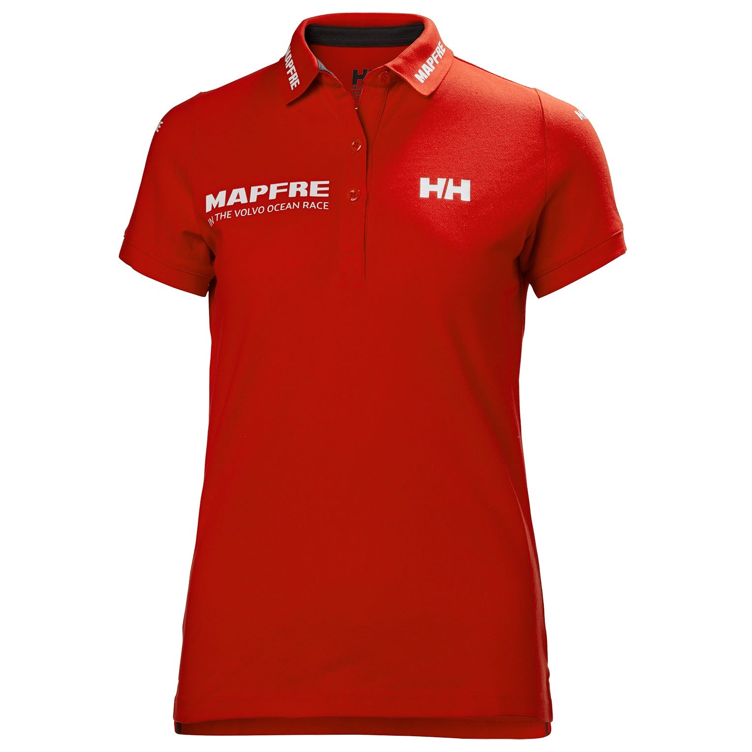 WOMENS COTTON POLO SS