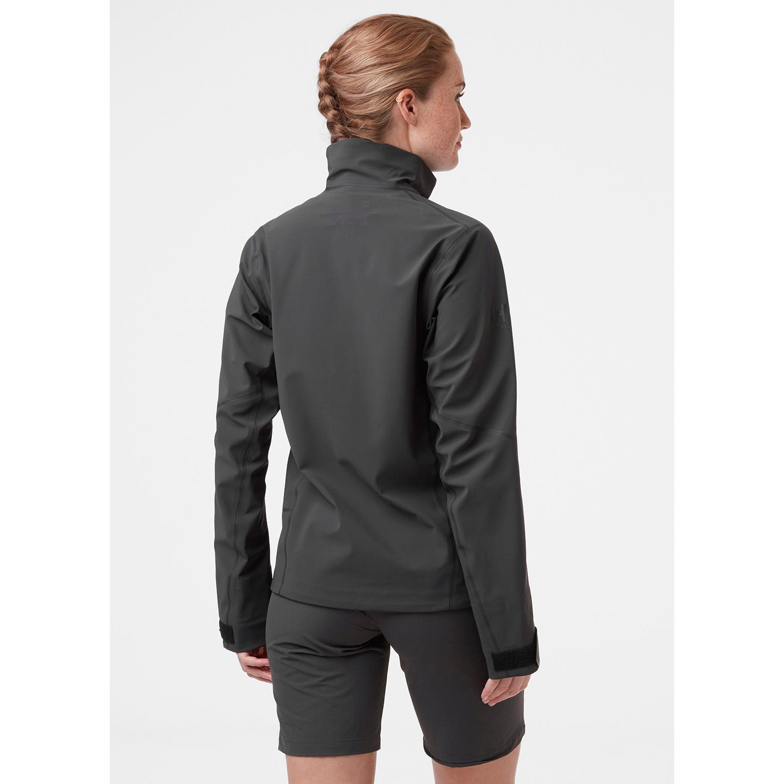 W FOIL PRO SOFTSHELL JACKET