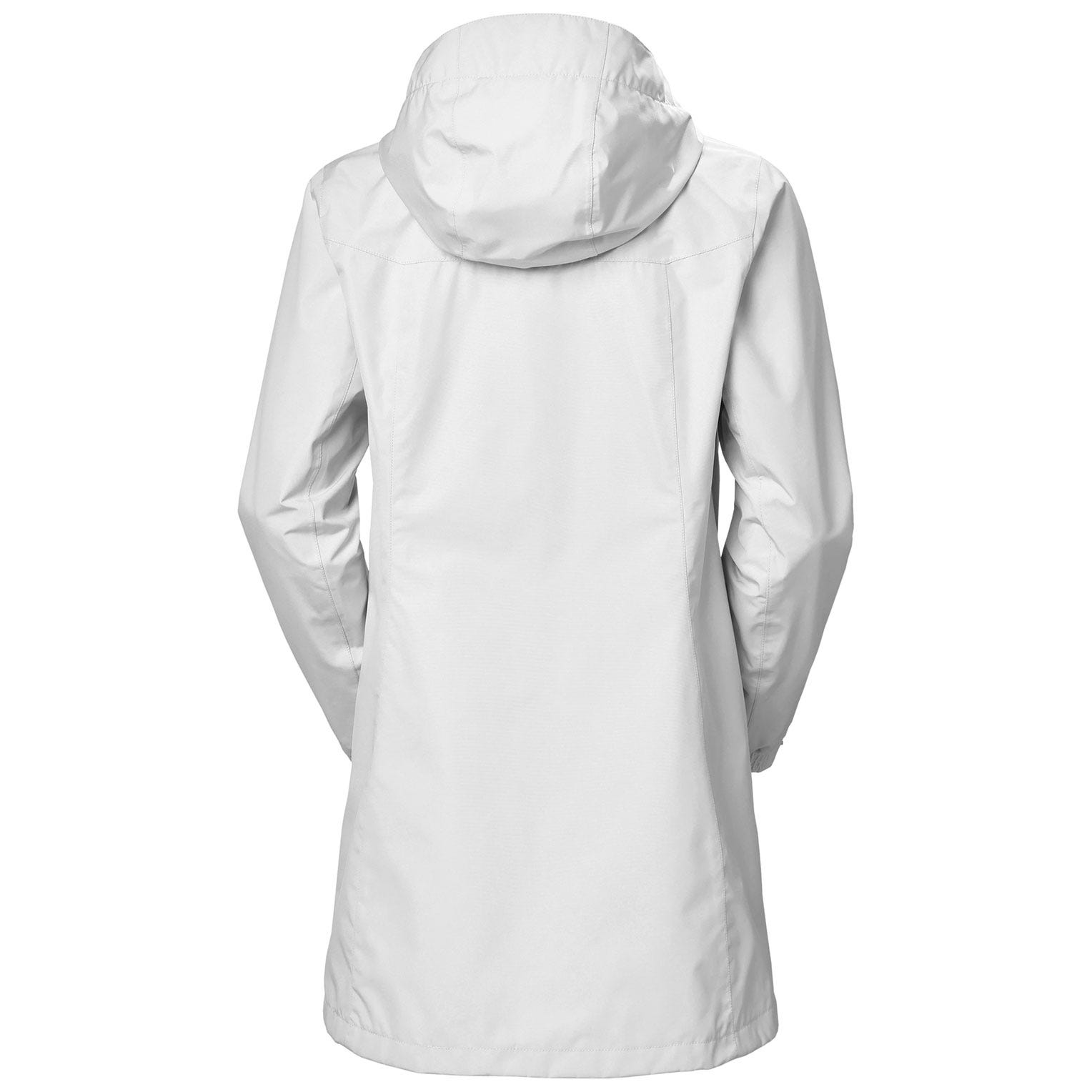 WOMEN'S ADEN LONG RAIN JACKET