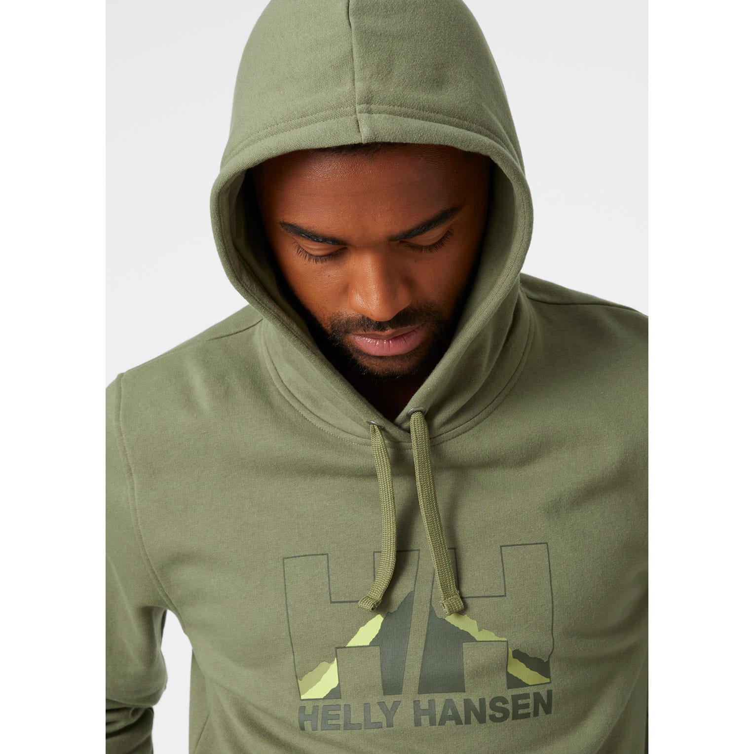 MEN'S NORD GRAPHIC PULLOVER HOODIE