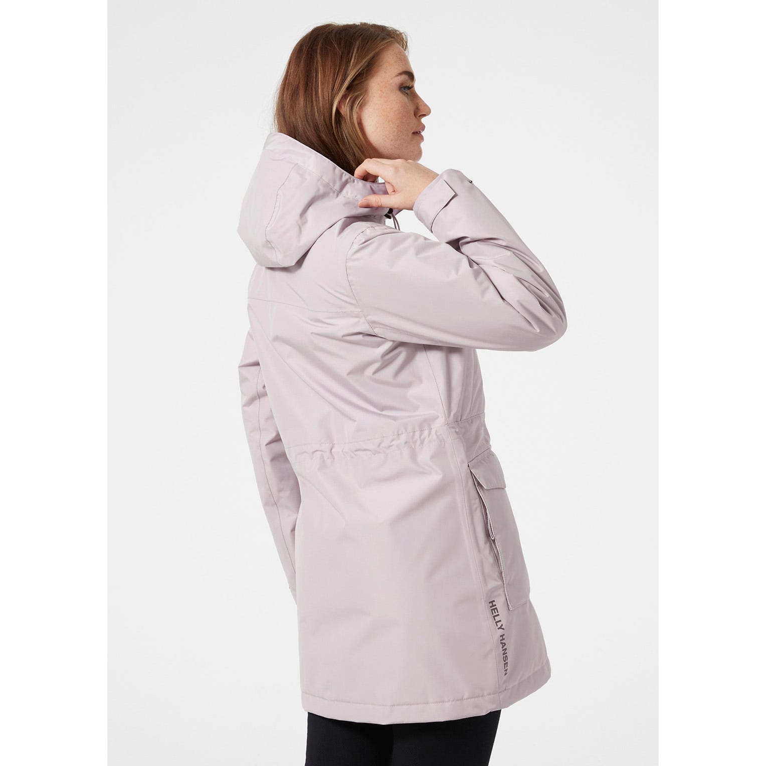W FRIDA INSULATED PARKA