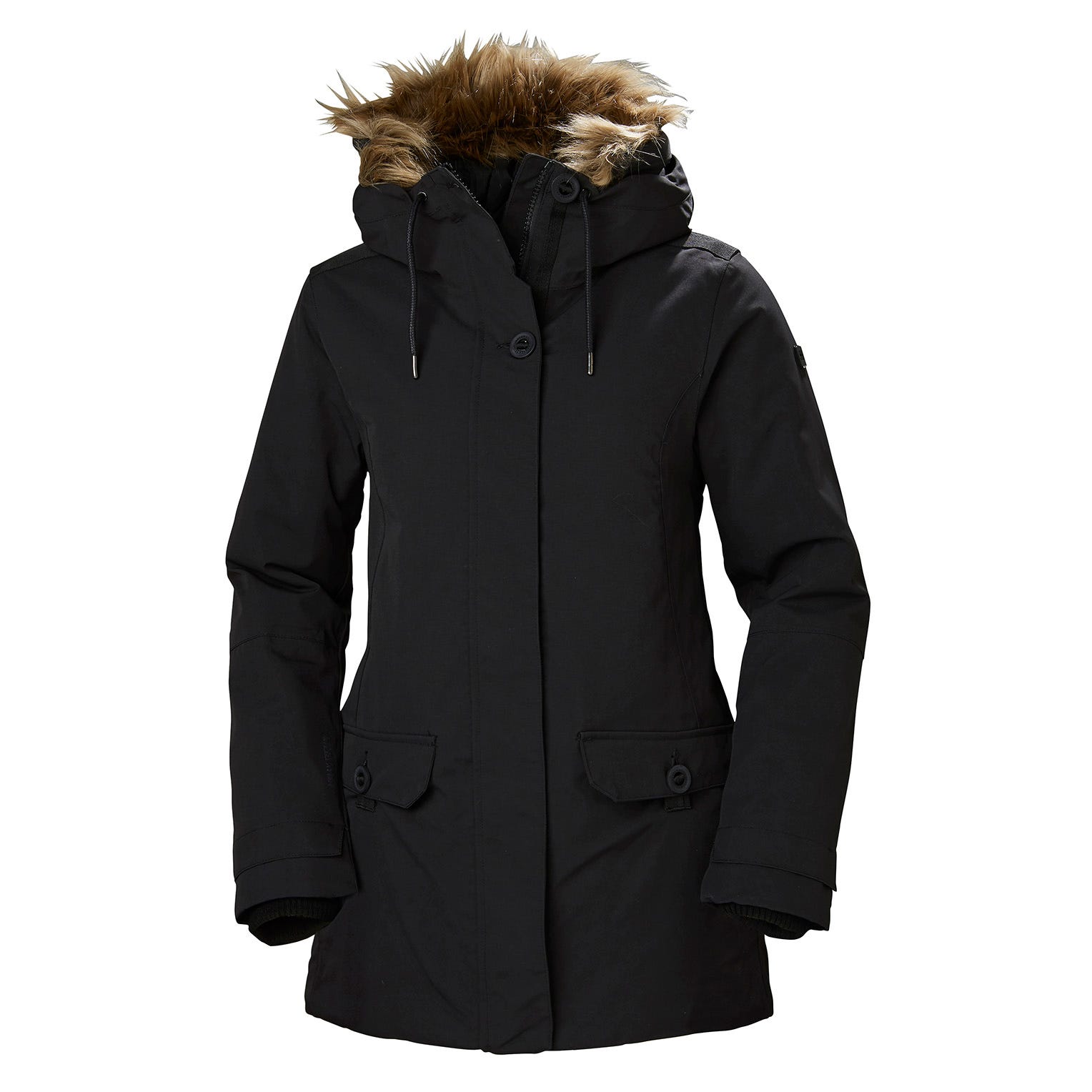 W SVALBARD 2 PARKA