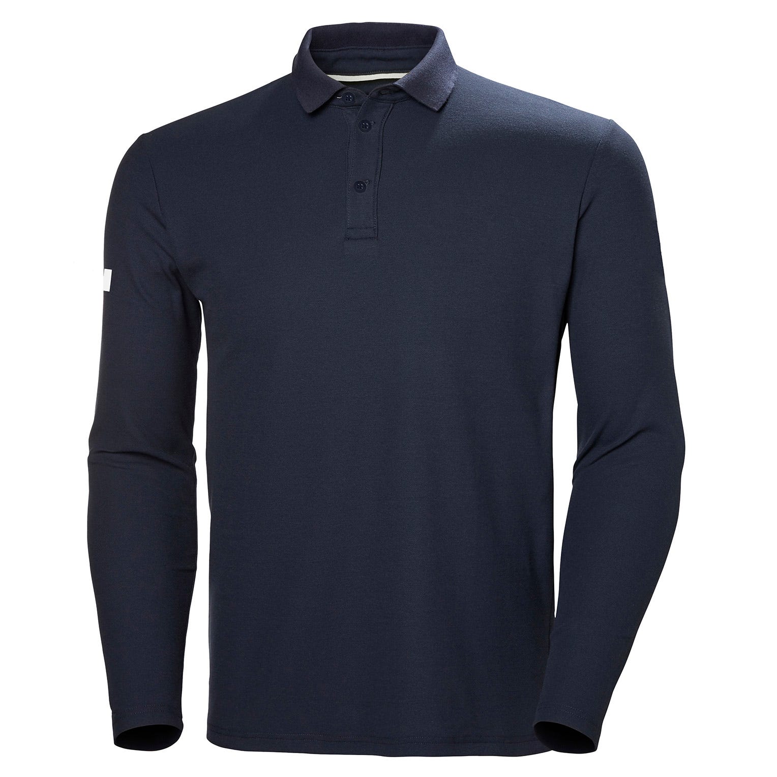 MEN'S CREWLINE LONGSLEEVE POLO