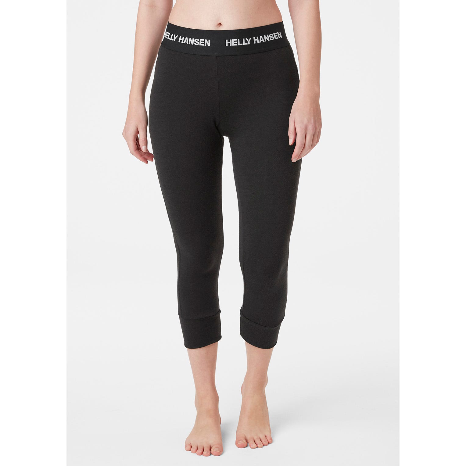 W LIFA MERINO MIDWEIGHT 3/4 PANTS