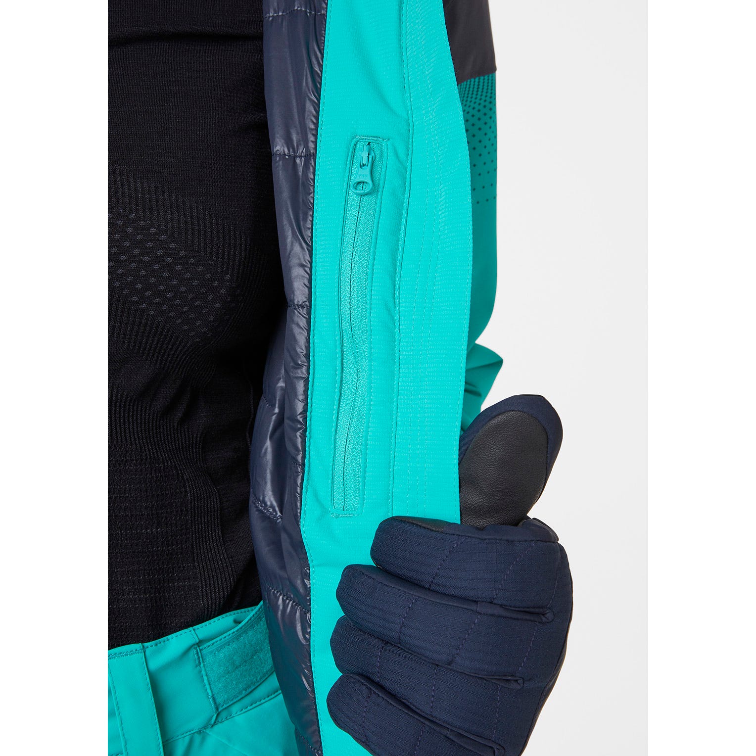 W MOTIONISTA LIFALOFT JACKET