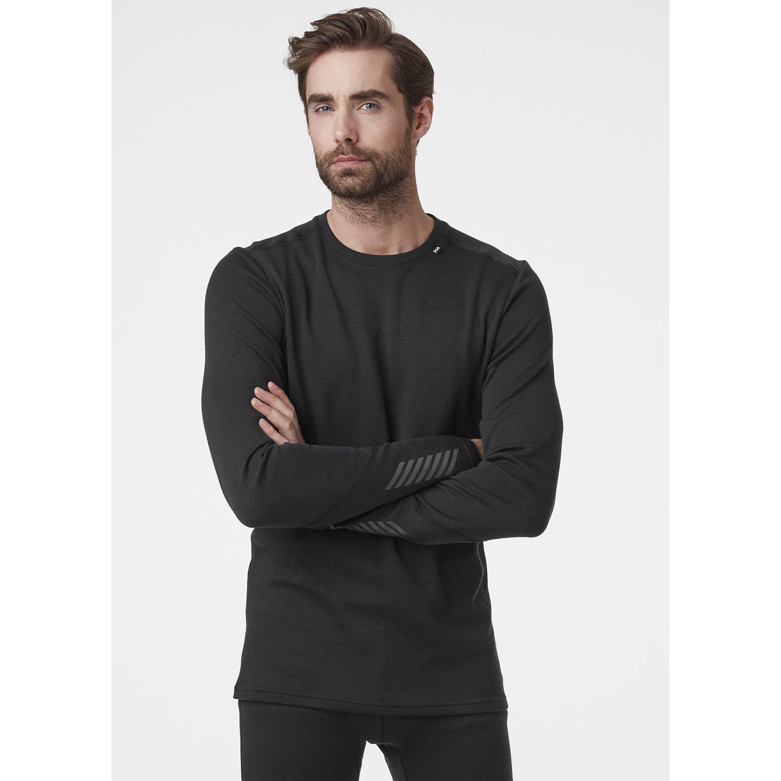 LIFA MERINO MIDWEIGHT CREW