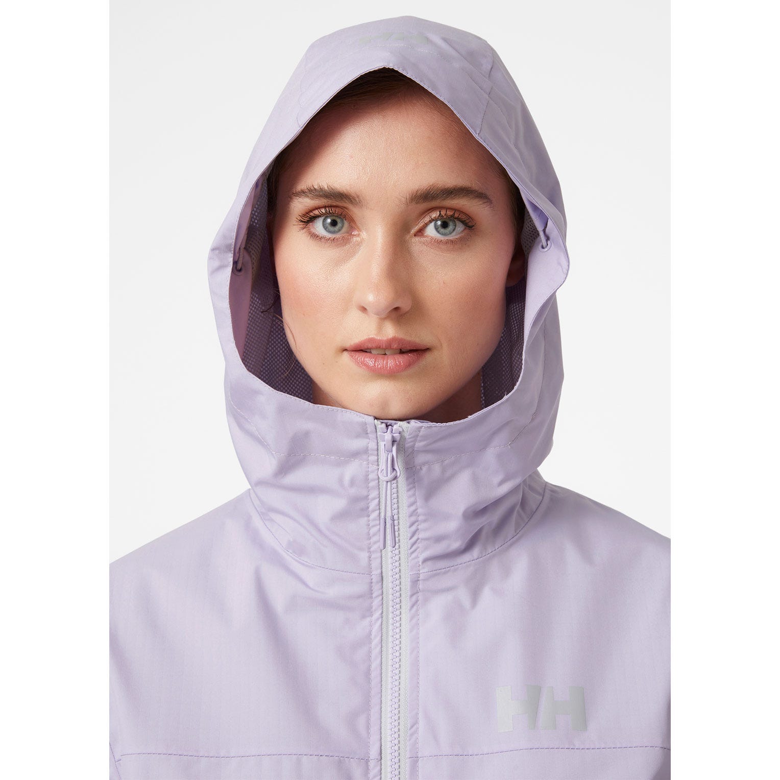 WOMEN'S BELFAST II PACKABLE RAIN JACKET