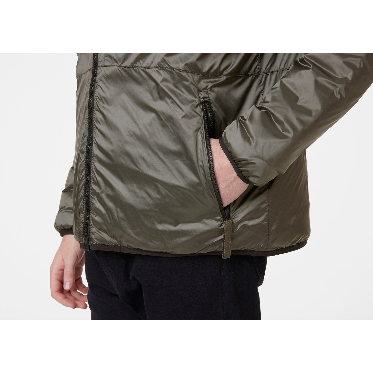 ACTIVE INSULATED JACKET