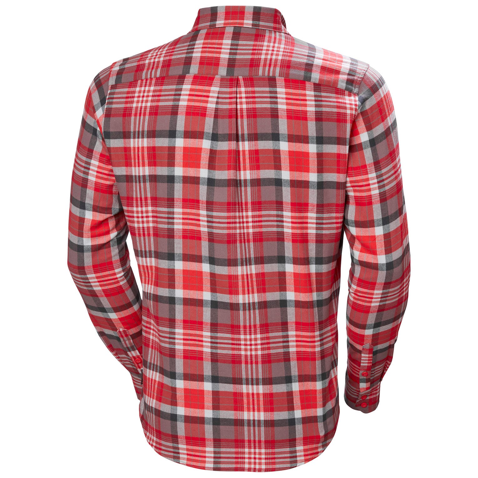 MEN'S LOKKA ORGANIC FLANNEL SHIRT