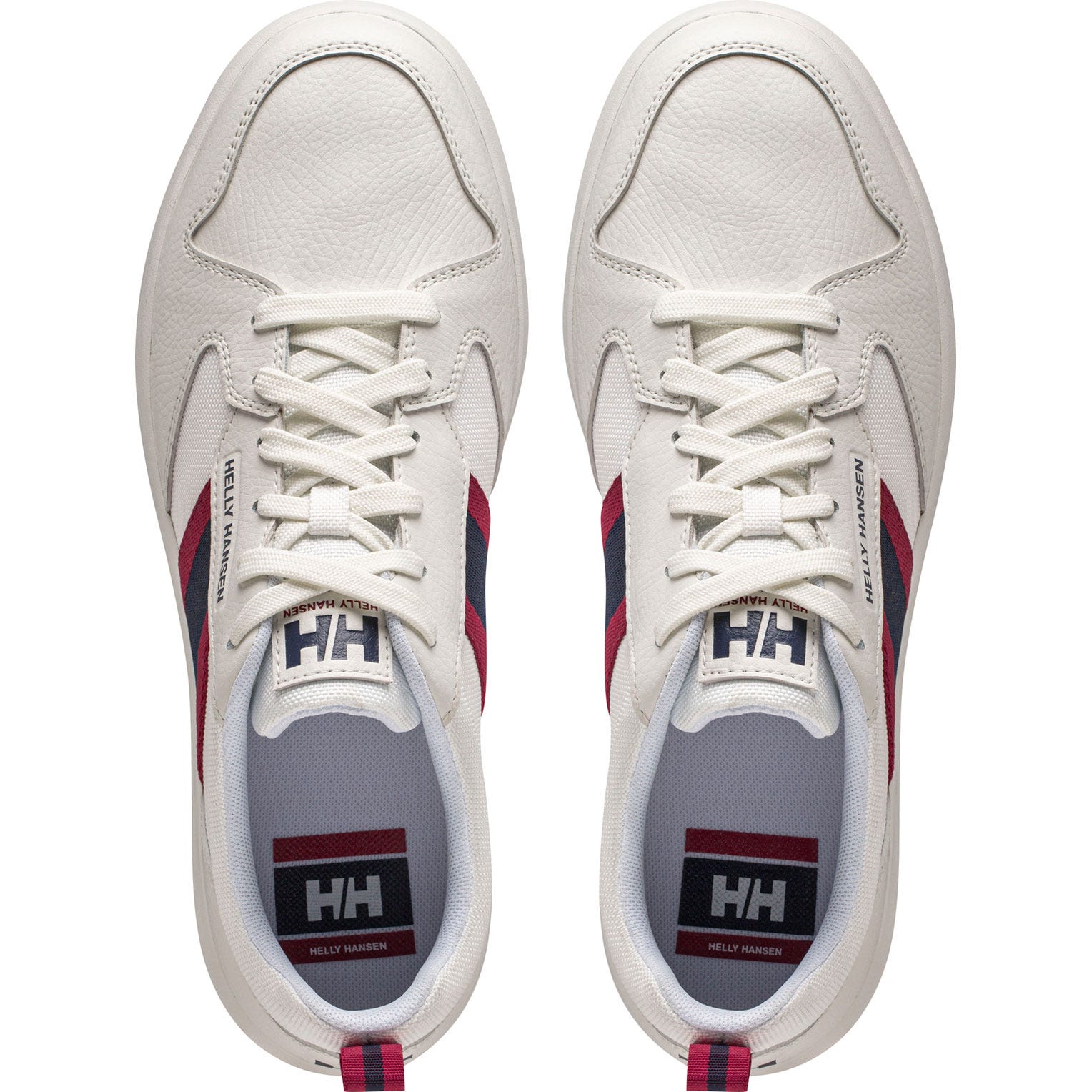 MEN'S BERGE VIKING 81 LEATHER SNEAKERS