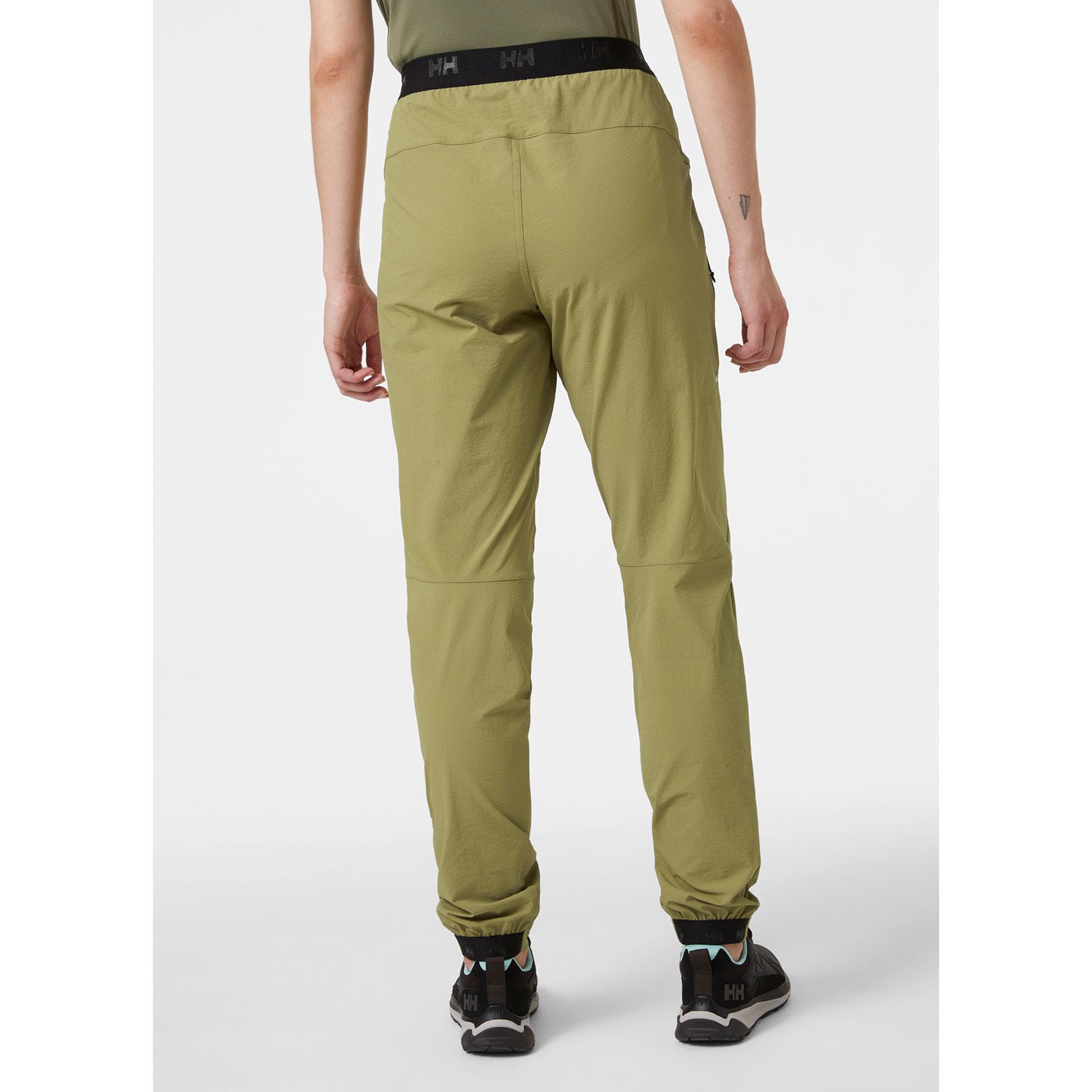 WOMEN'S RASK LIGHT SOFTSHELL PANTS
