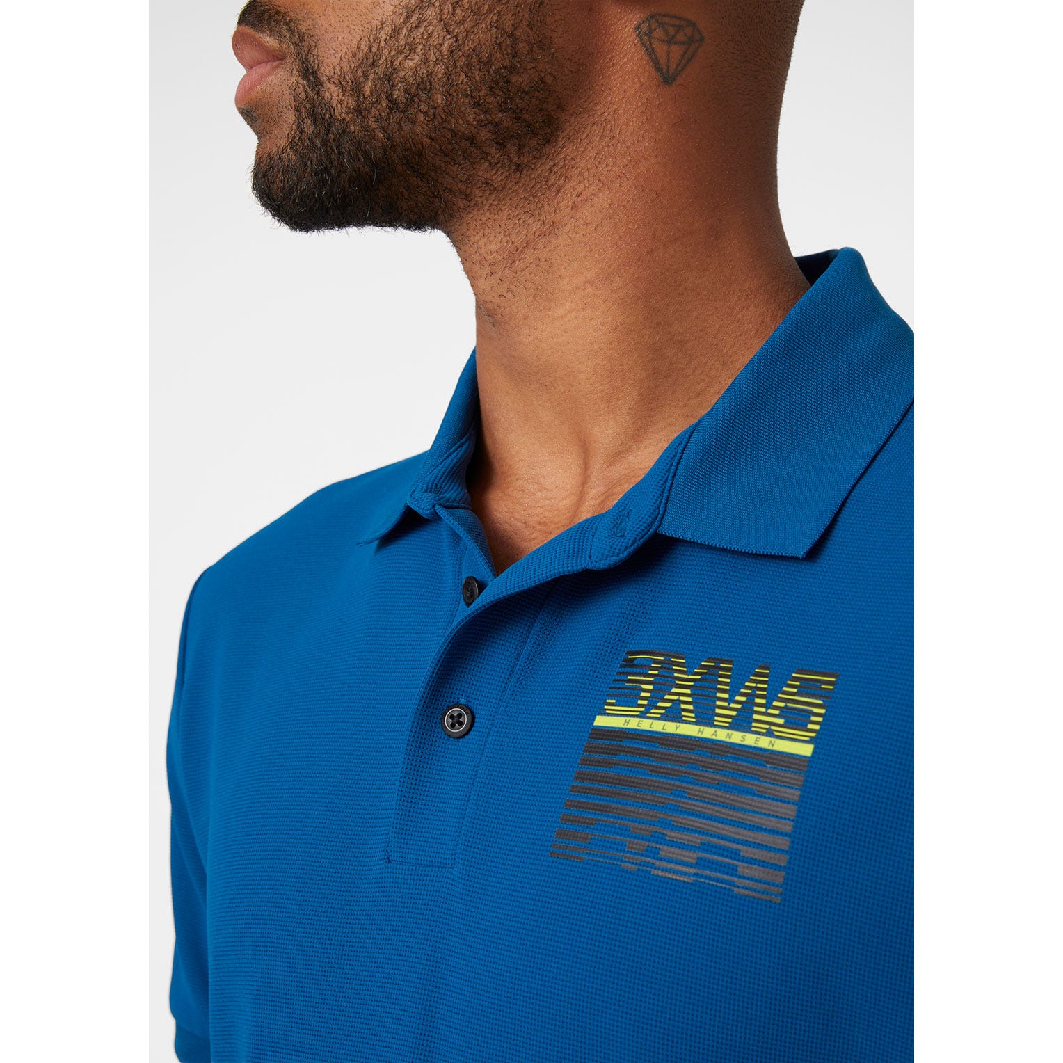 MEN'S HP RACING QUICK-DRY POLO