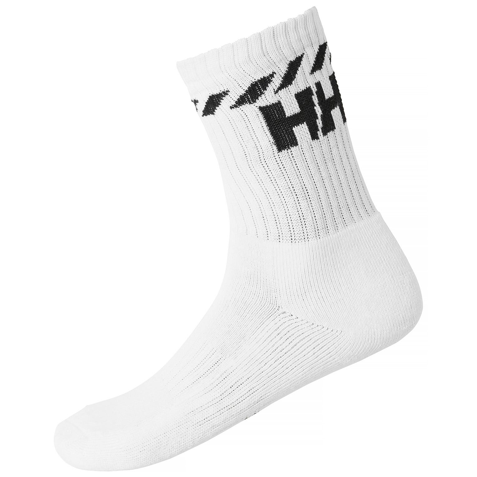 COTTON SPORT SOCKS 3PK