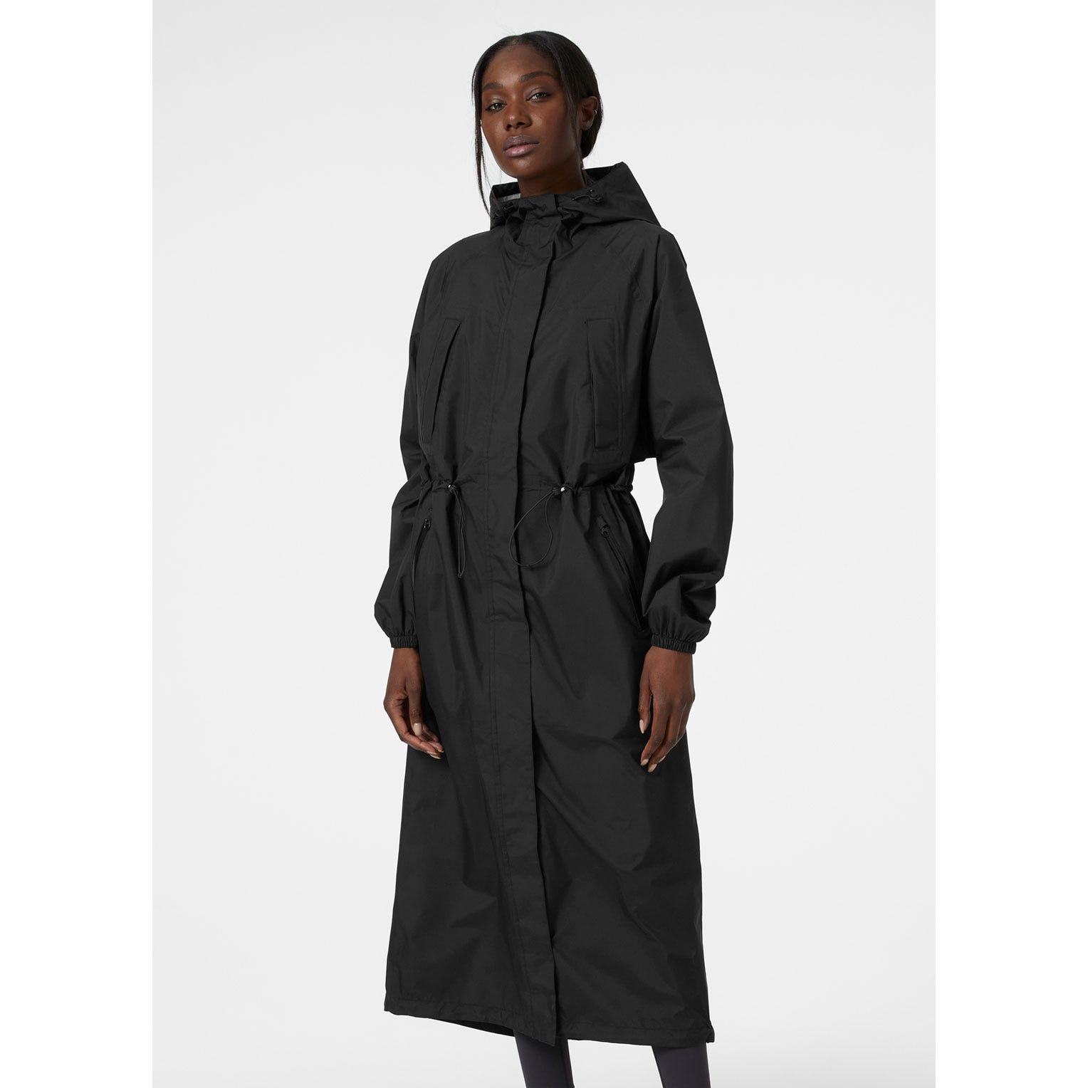 WOMEN'S ESCAPE LONG RAINCOAT