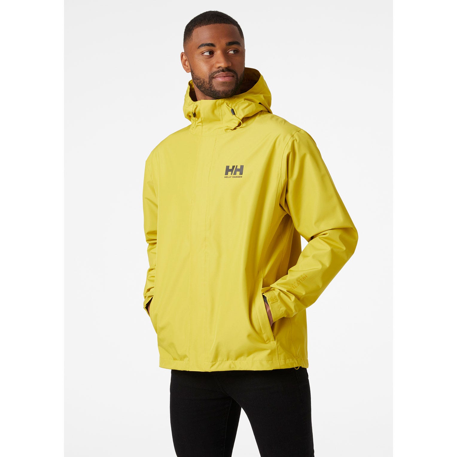 MEN'S SEVEN J RAIN JACKET