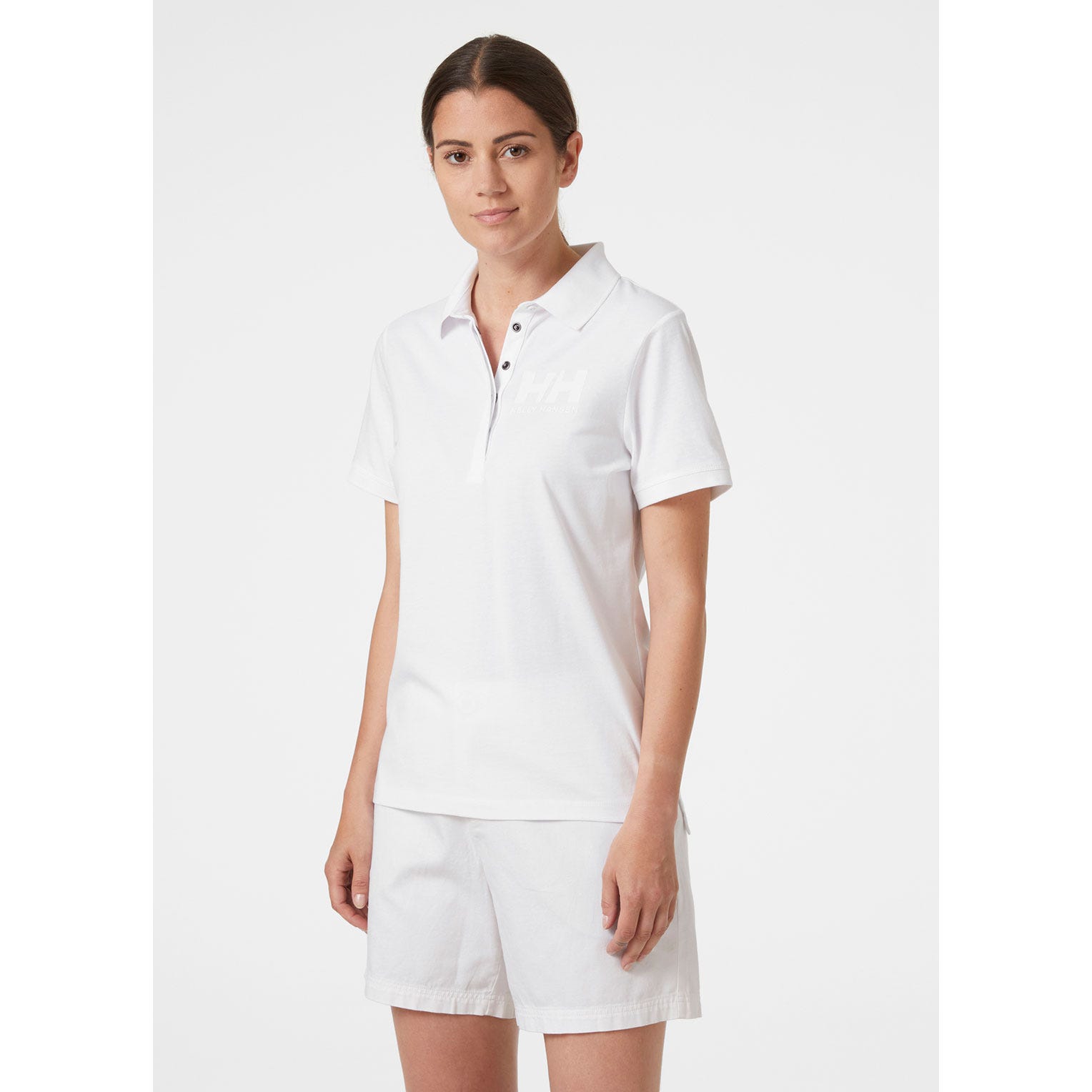 WOMEN'S SIREN ORGANIC COTTON POLO