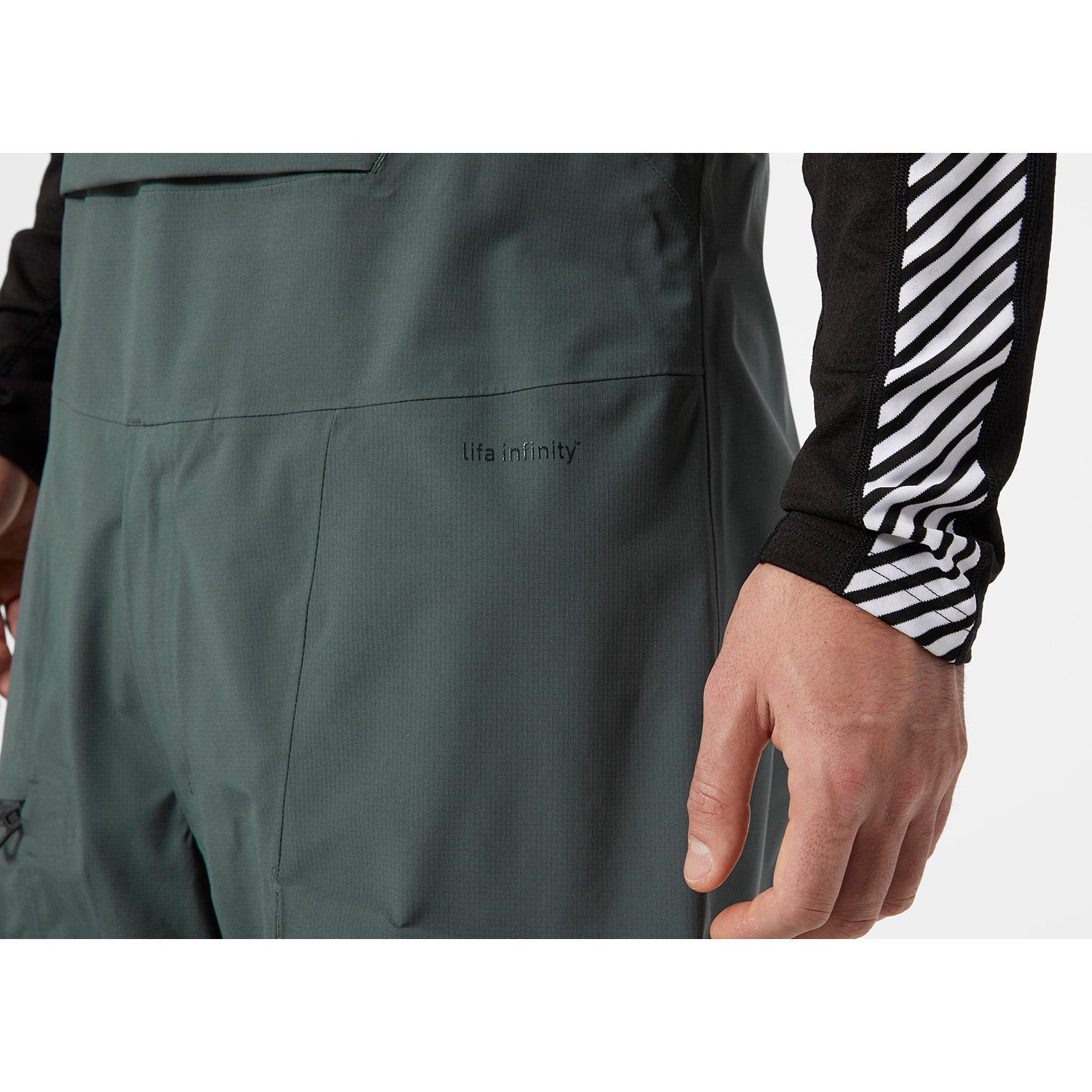 RIDGE INFINITY BIB SHELL