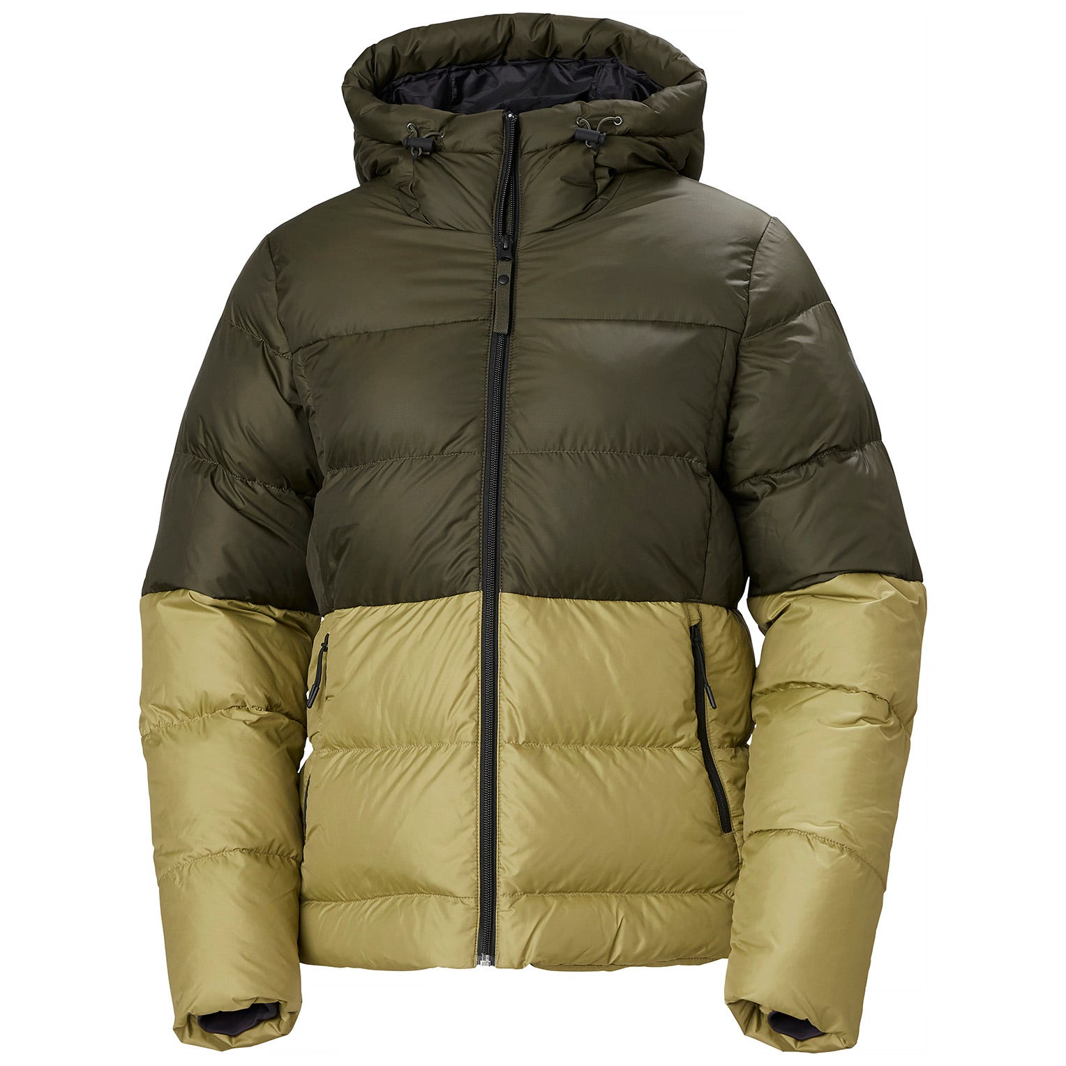 W ACTIVE PUFFY JACKET