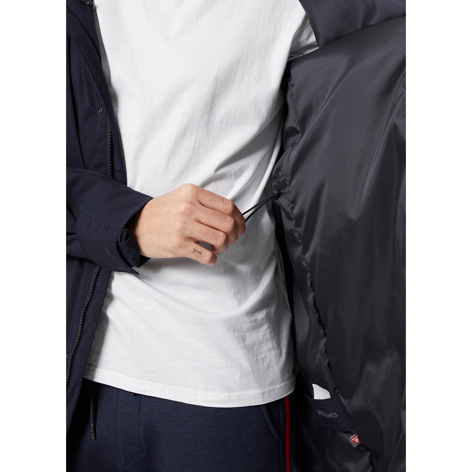 RWB TRANSITION PARKA