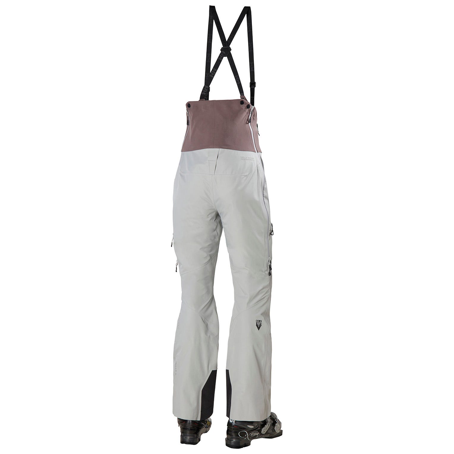 W ODIN MOUNTAIN INFINITY 3L SHELL BIB PANTS