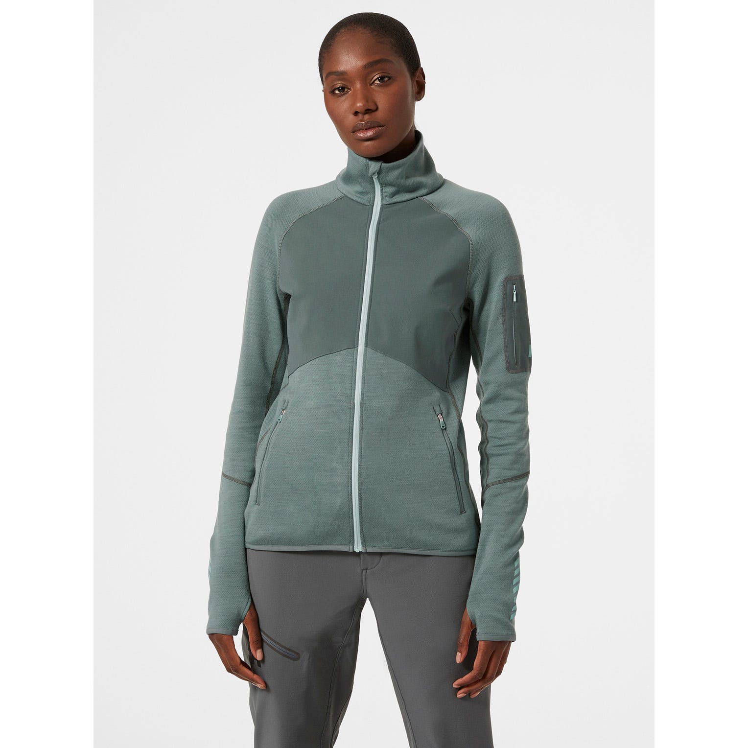 W LIFA MERINO MIDLAYER