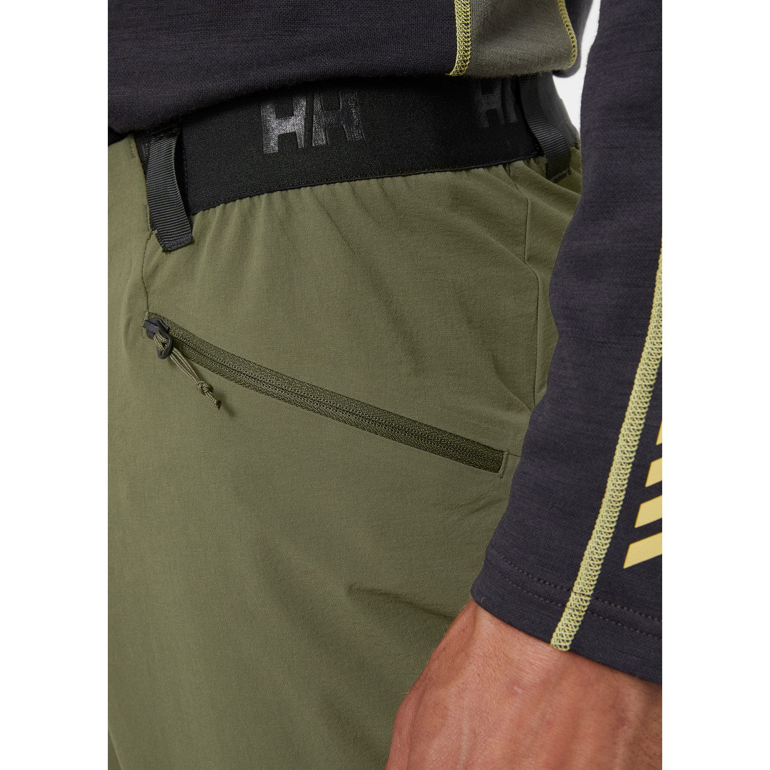 MEN'S RASK LIGHT SOFTSHELL PANTS
