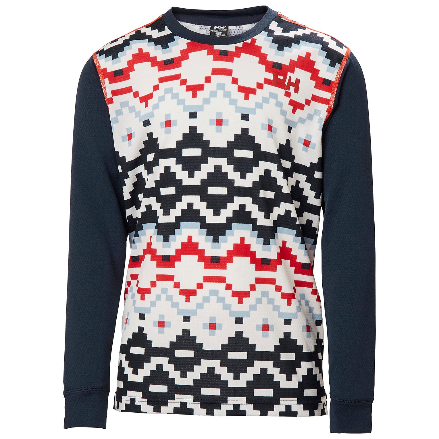 JR HH GRAPHIC LIFA ACTIVE SET