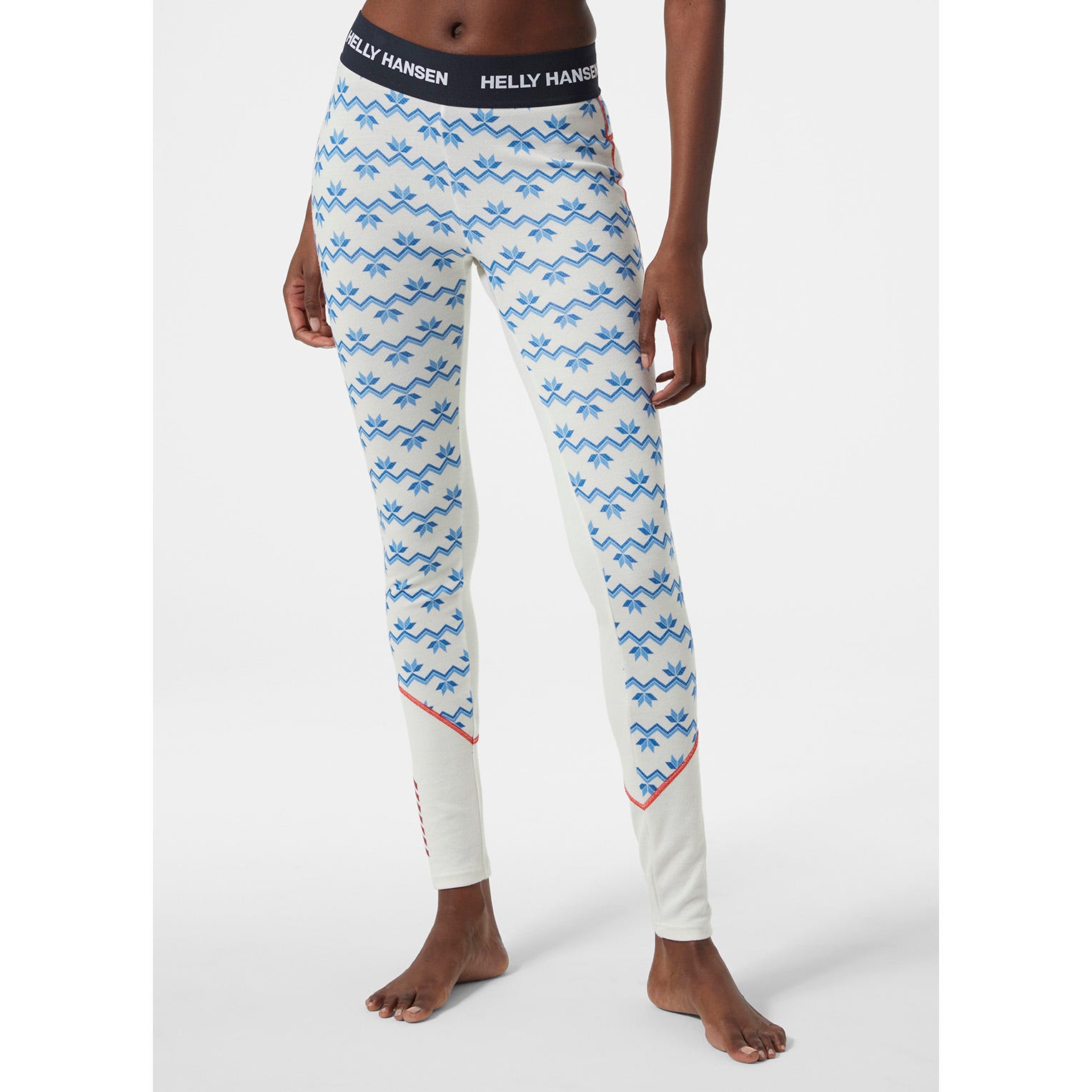 W LIFA MERINO MIDWEIGHT GRAPHIC PANTS