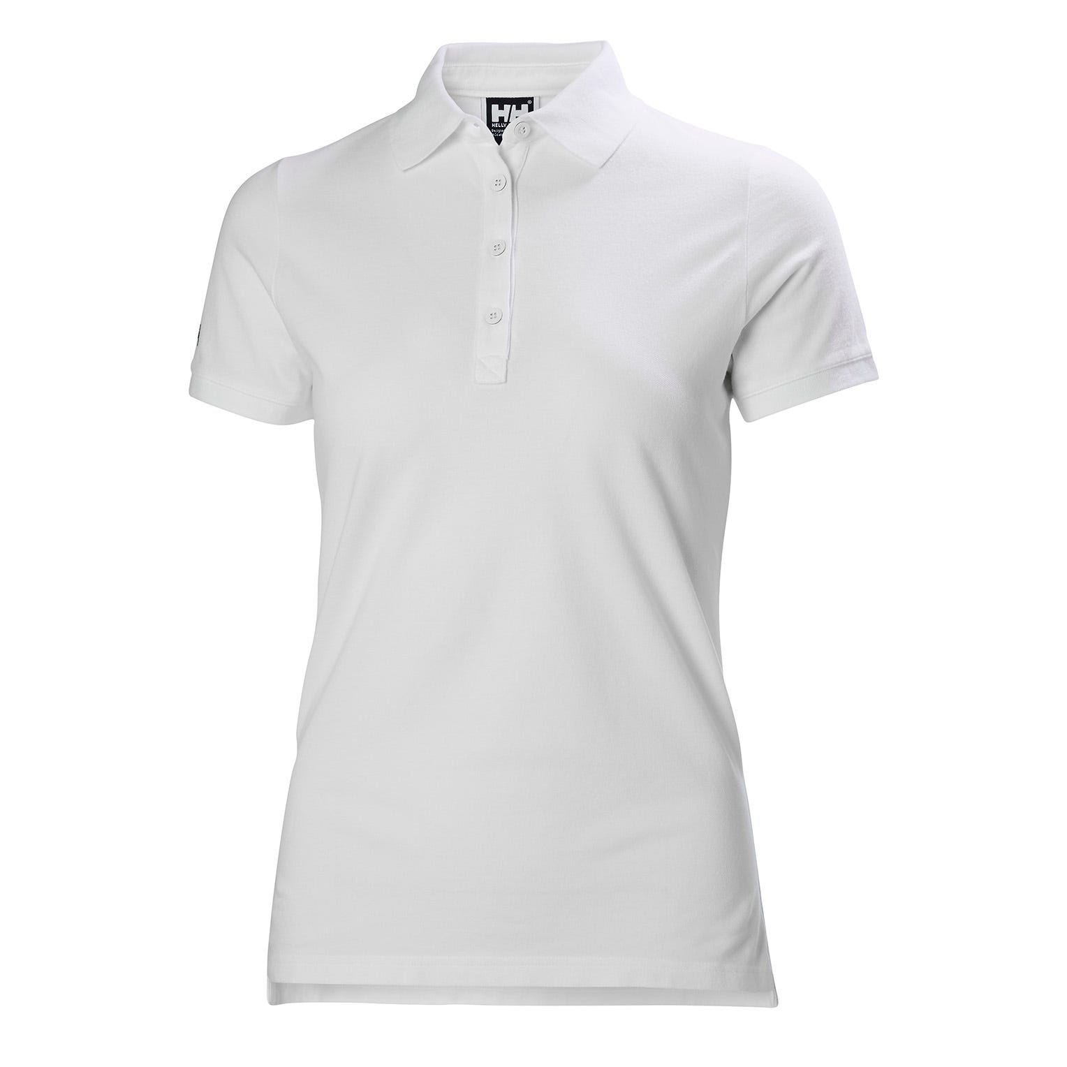 WOMEN'S CREW PIQUE 2 POLO