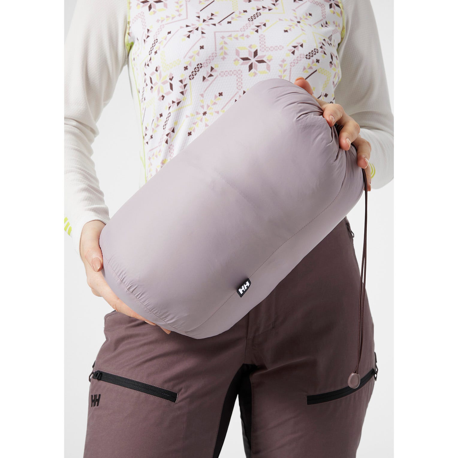 W VERGLAS POLAR DOWN JACKET