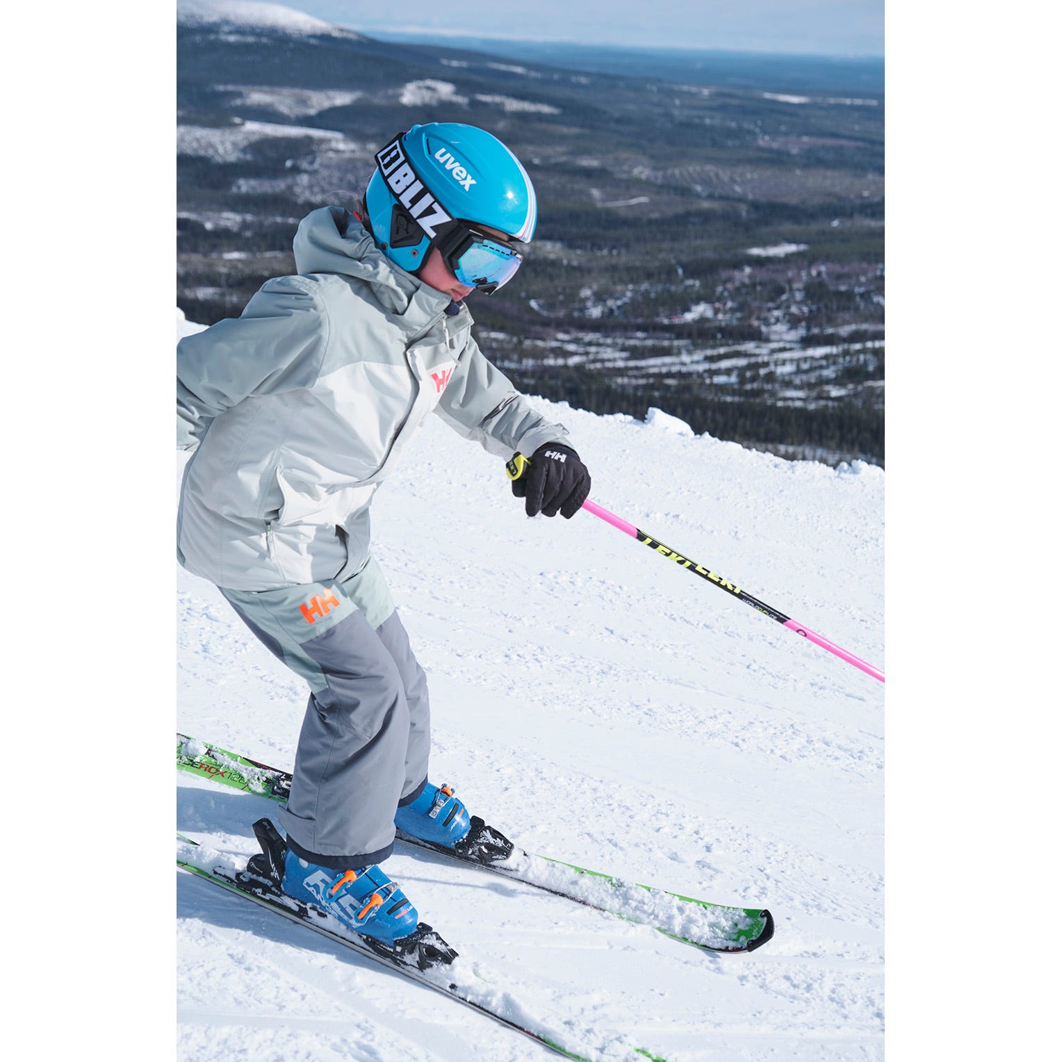 JR NO LIMITS 2.0 PANTS