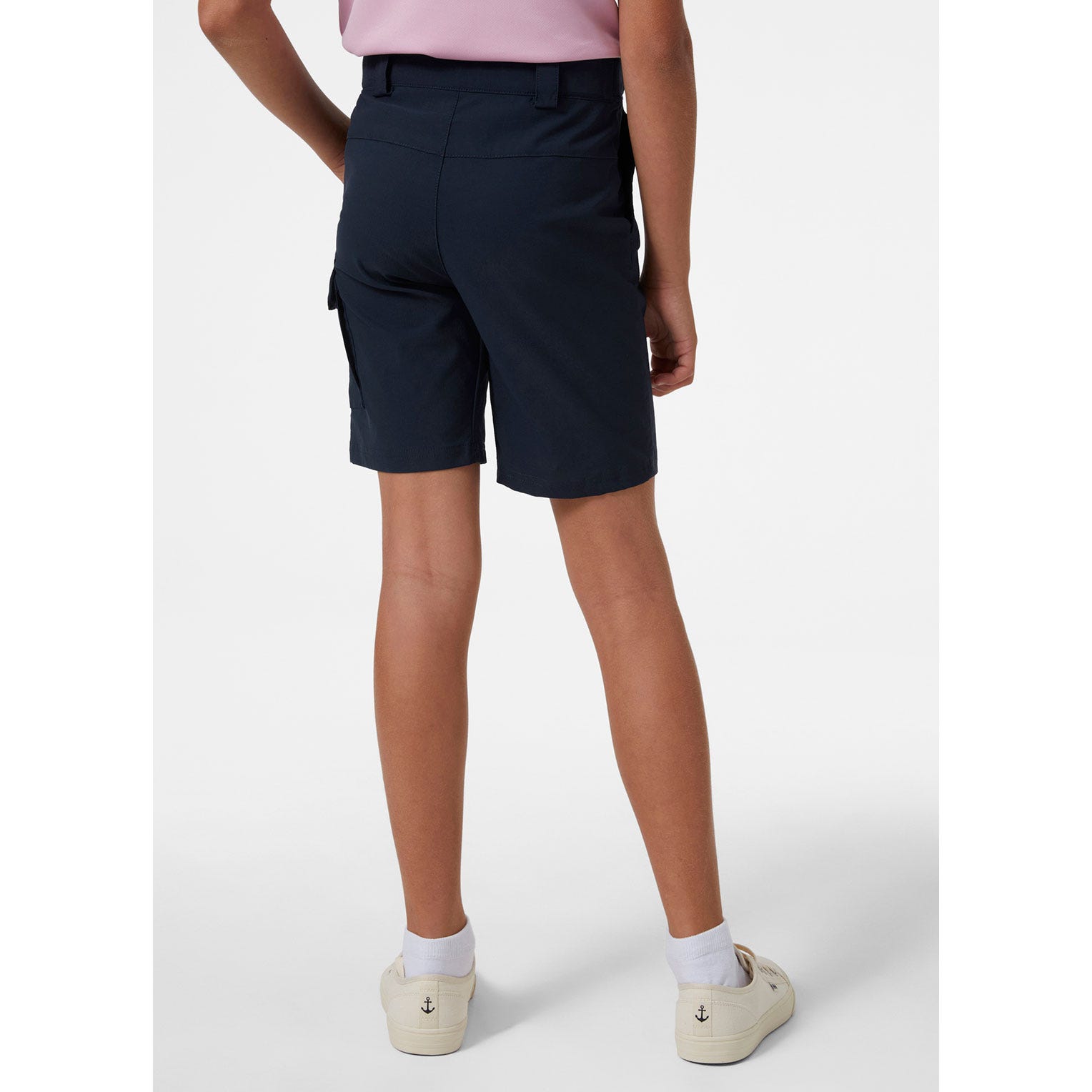 JUNIORS' HH QUICK-DRY CARGO SHORTS
