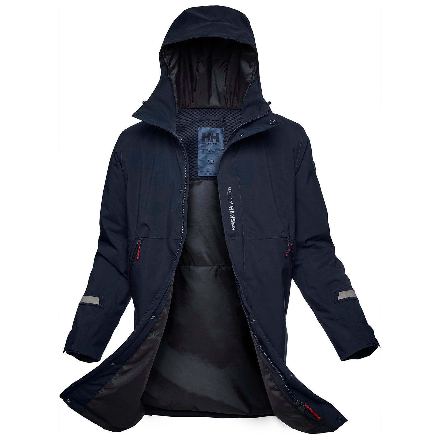 RWB TRANSITION PARKA