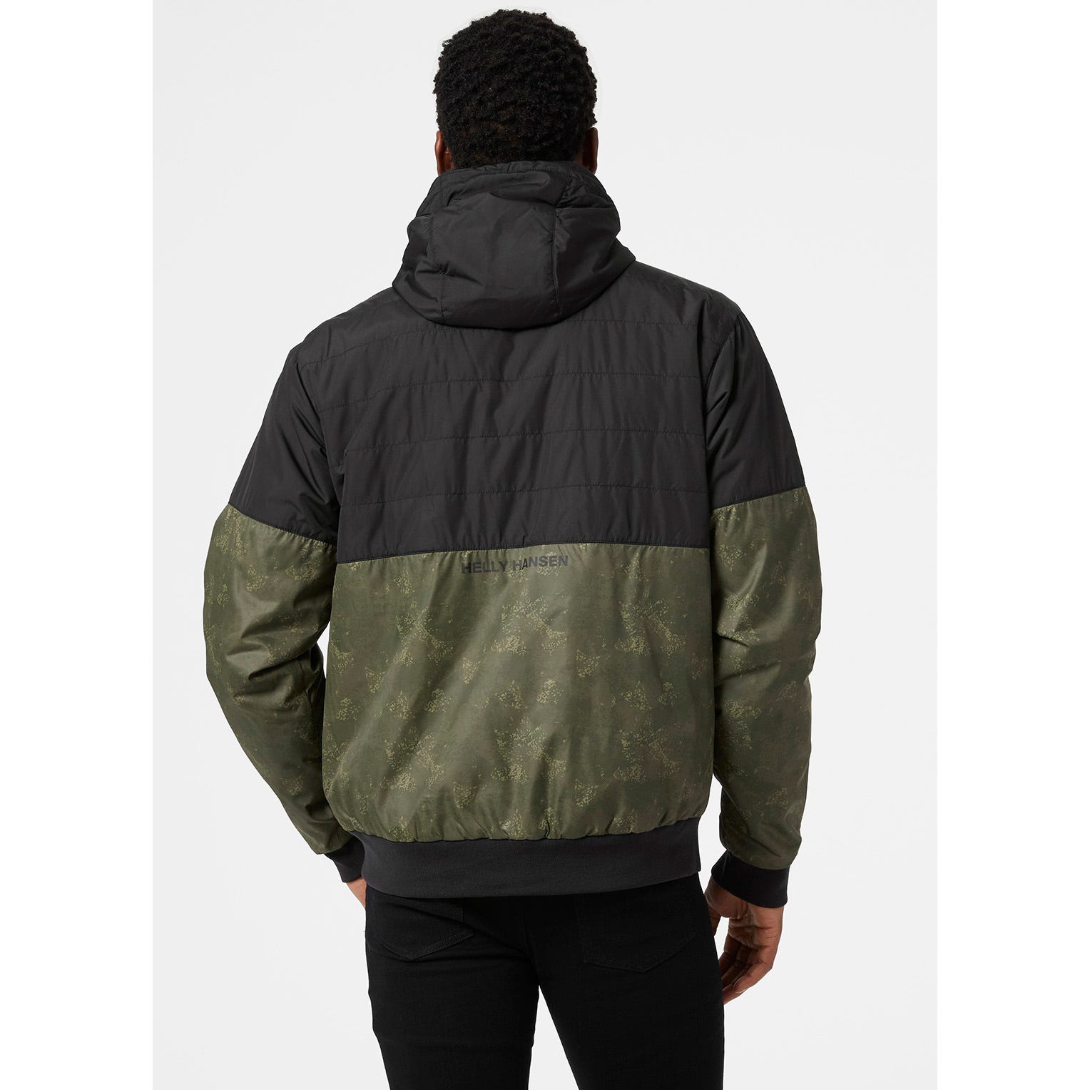 ACTIVE INSULATED FALL JACKET