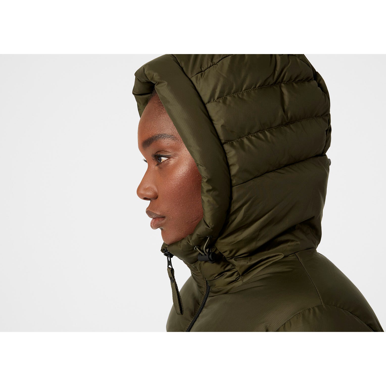 W ACTIVE PUFFY JACKET