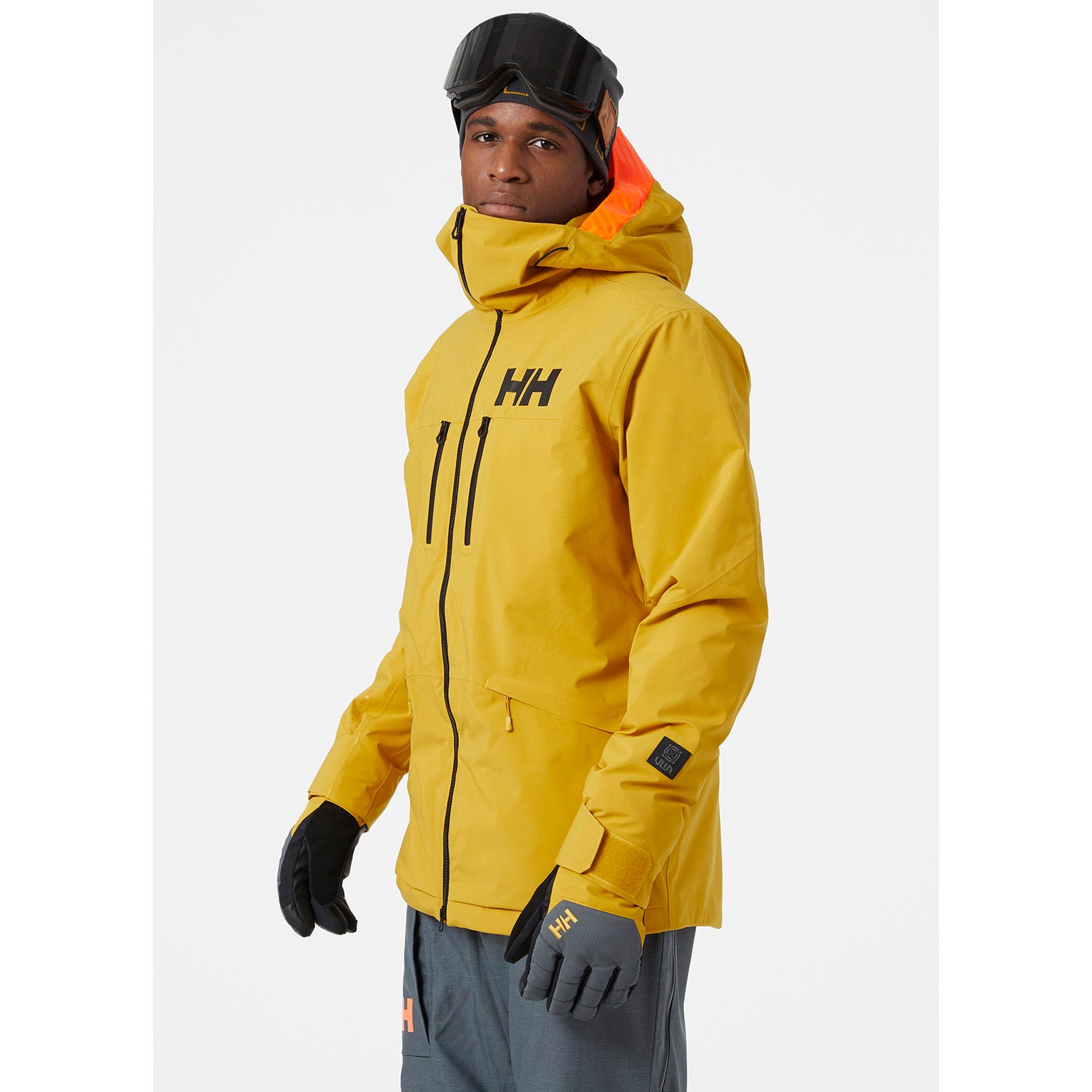 GARIBALDI INFINITY JACKET