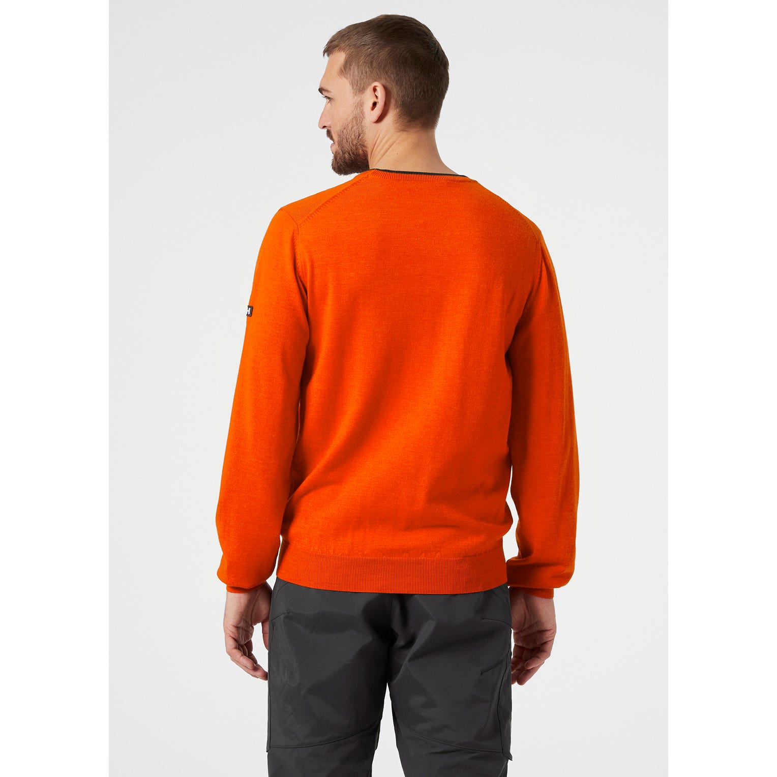 ARCTIC MERINO SWEATER