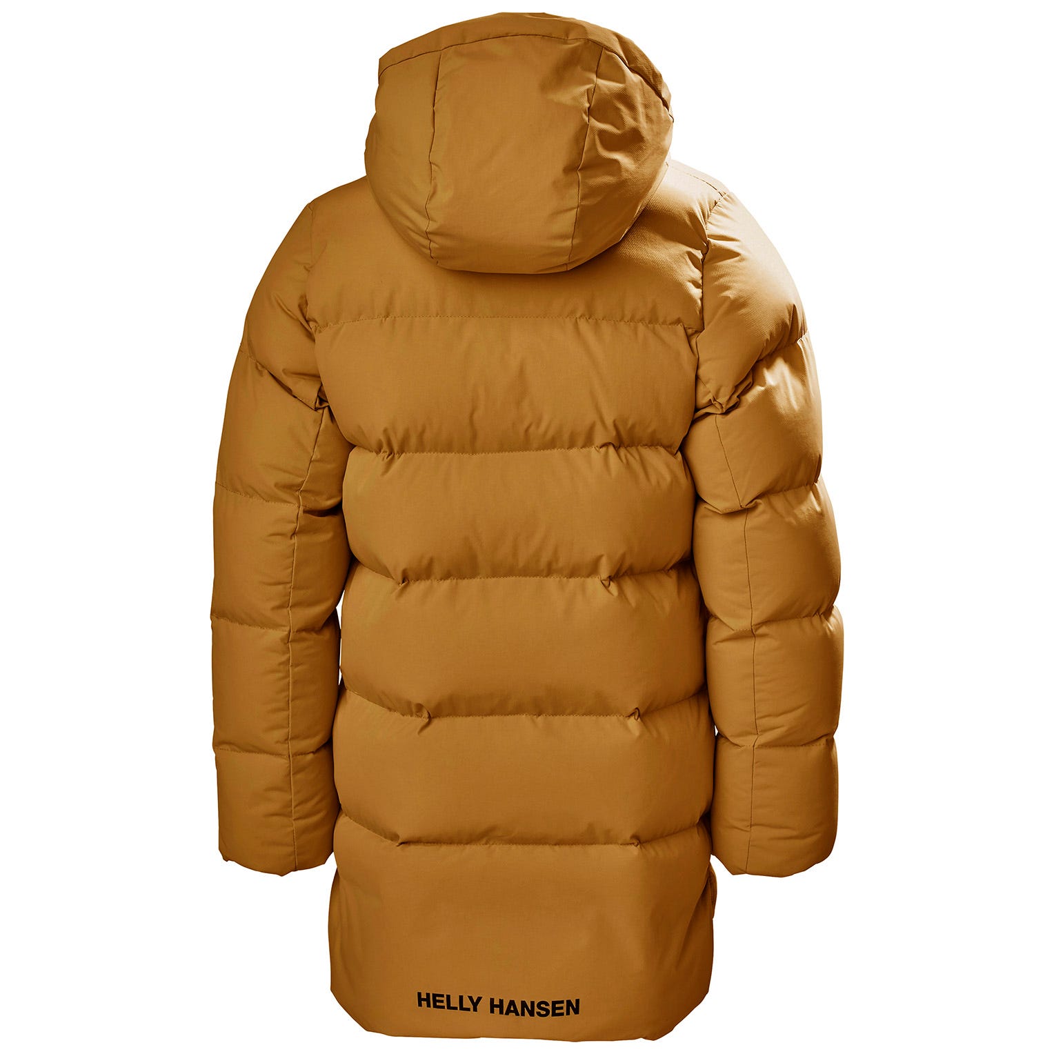 JR LUCA PUFFY PARKA