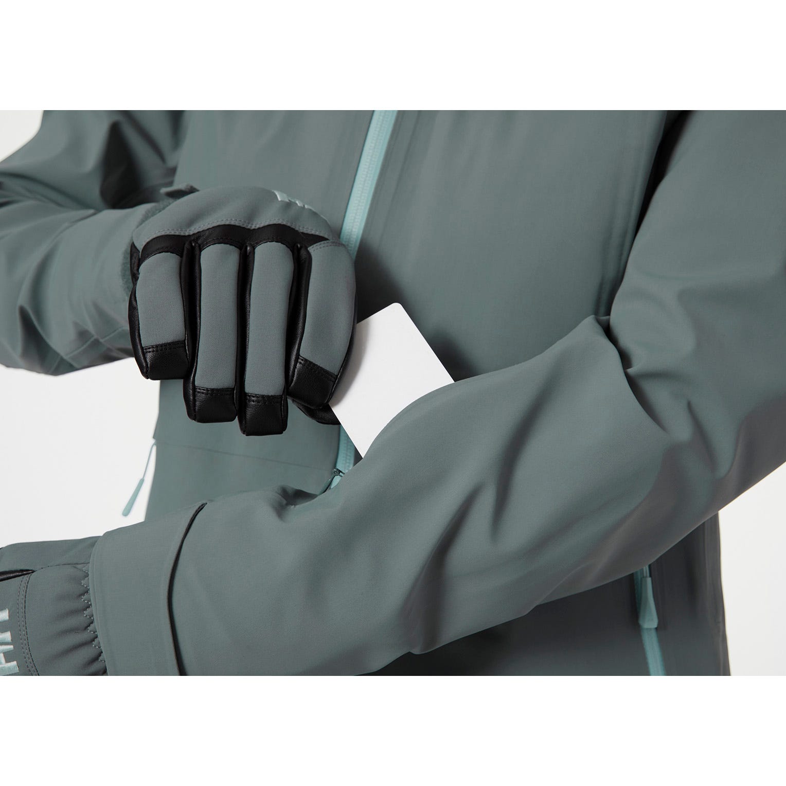 W MOTIONISTA 3L SHELL JACKET