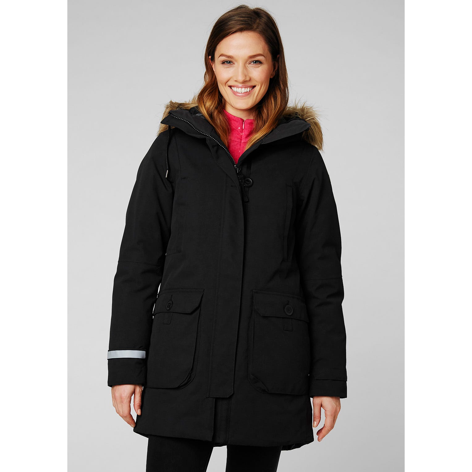 W LONGYEAR II PARKA
