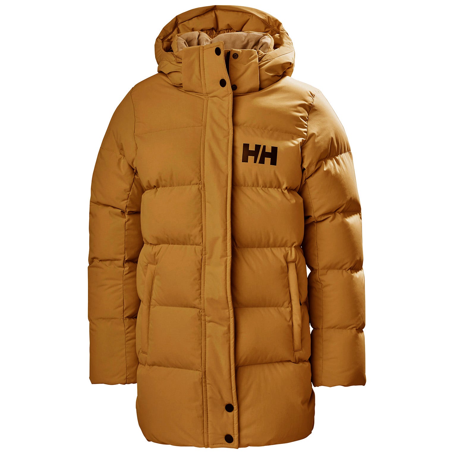 JR LUCA PUFFY PARKA