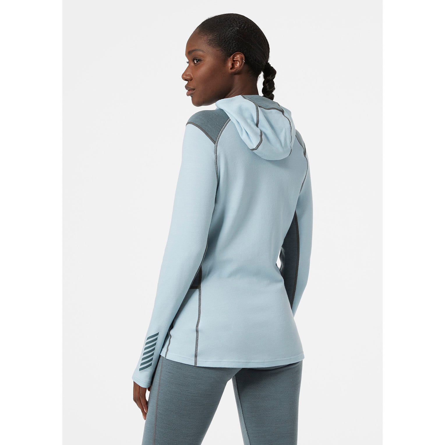 W LIFA MERINO MIDWEIGHT HOODIE