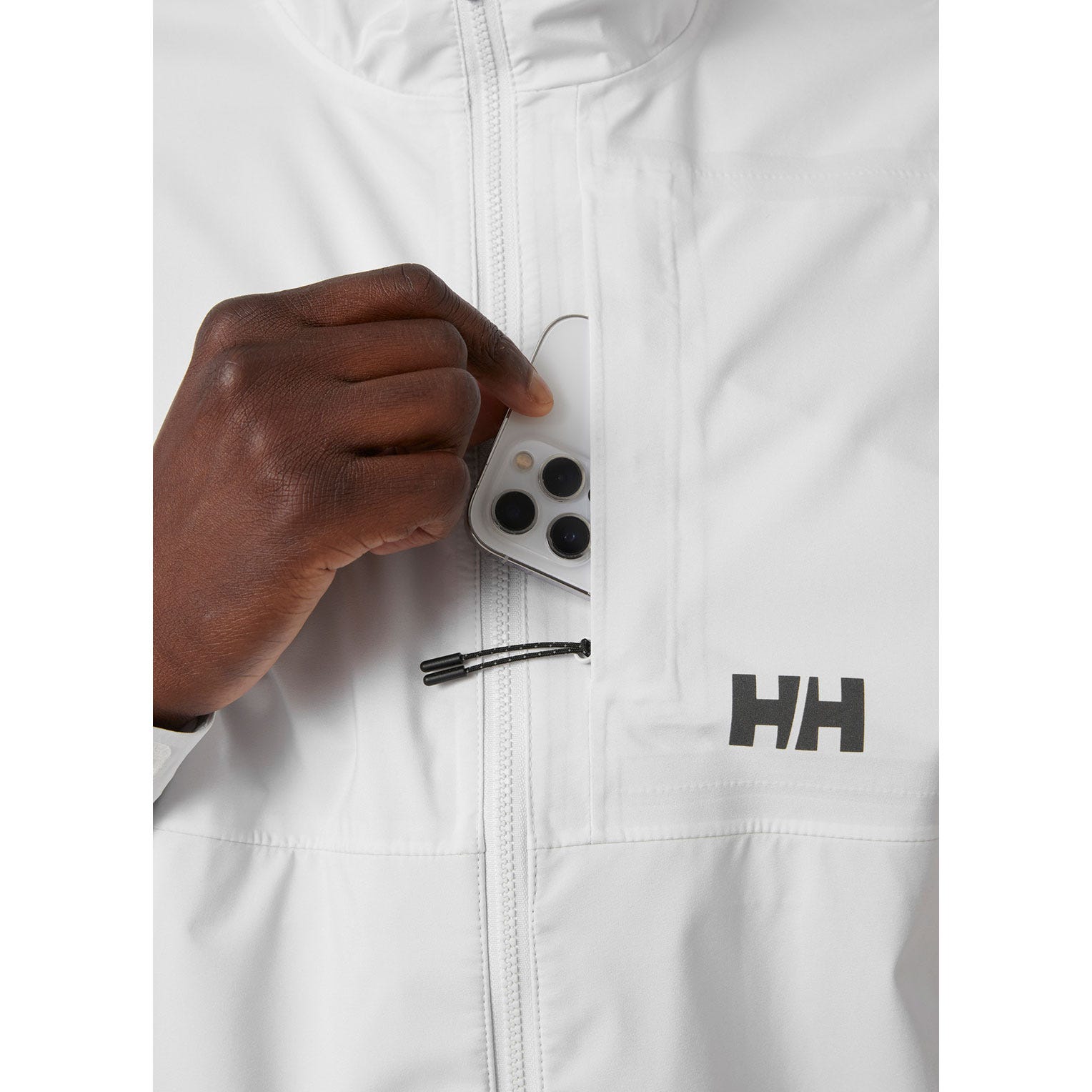 MEN'S RIDE 3L CYCLING SHELL JACKET