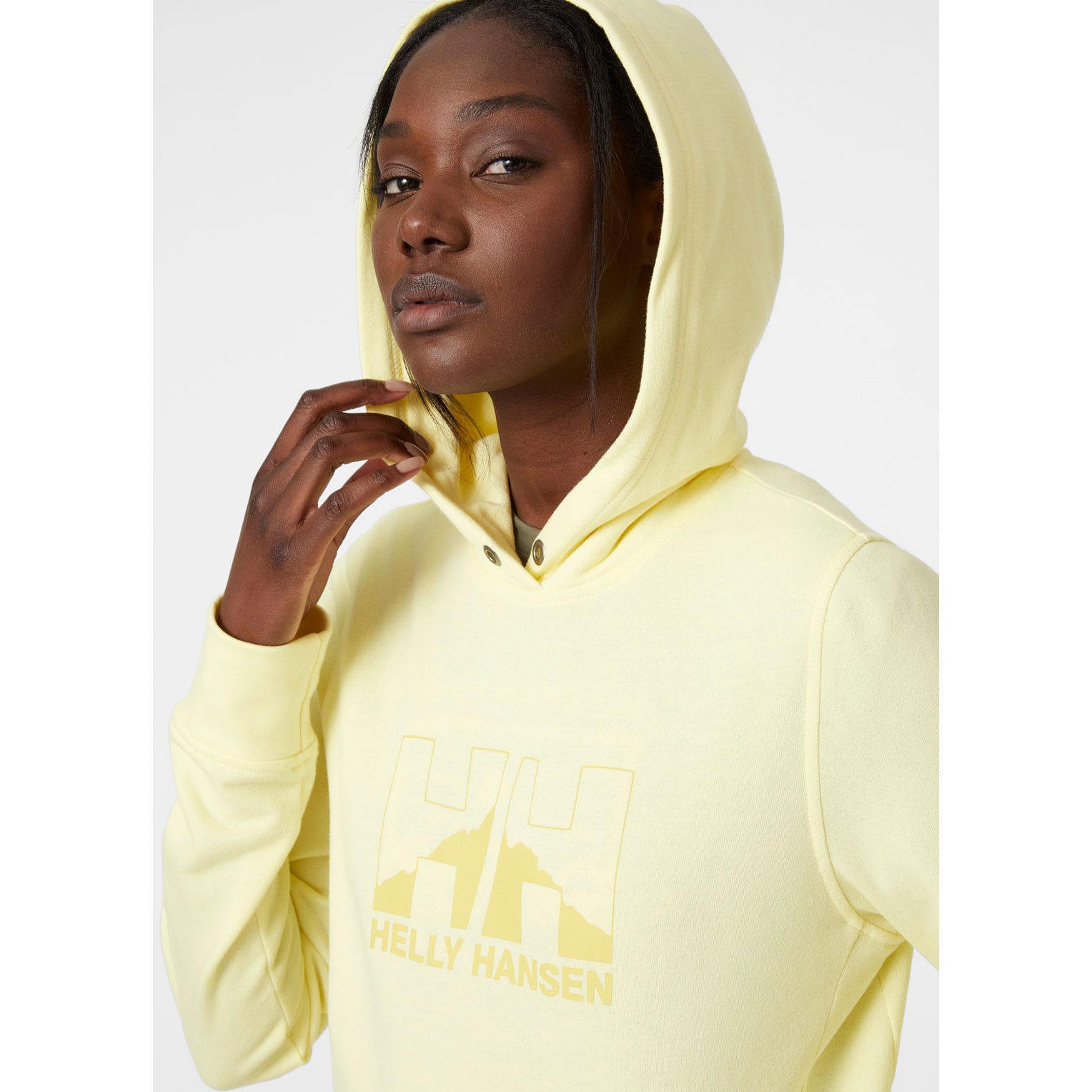 WOMEN'S NORD GRAPHIC PULLOVER HOODIE