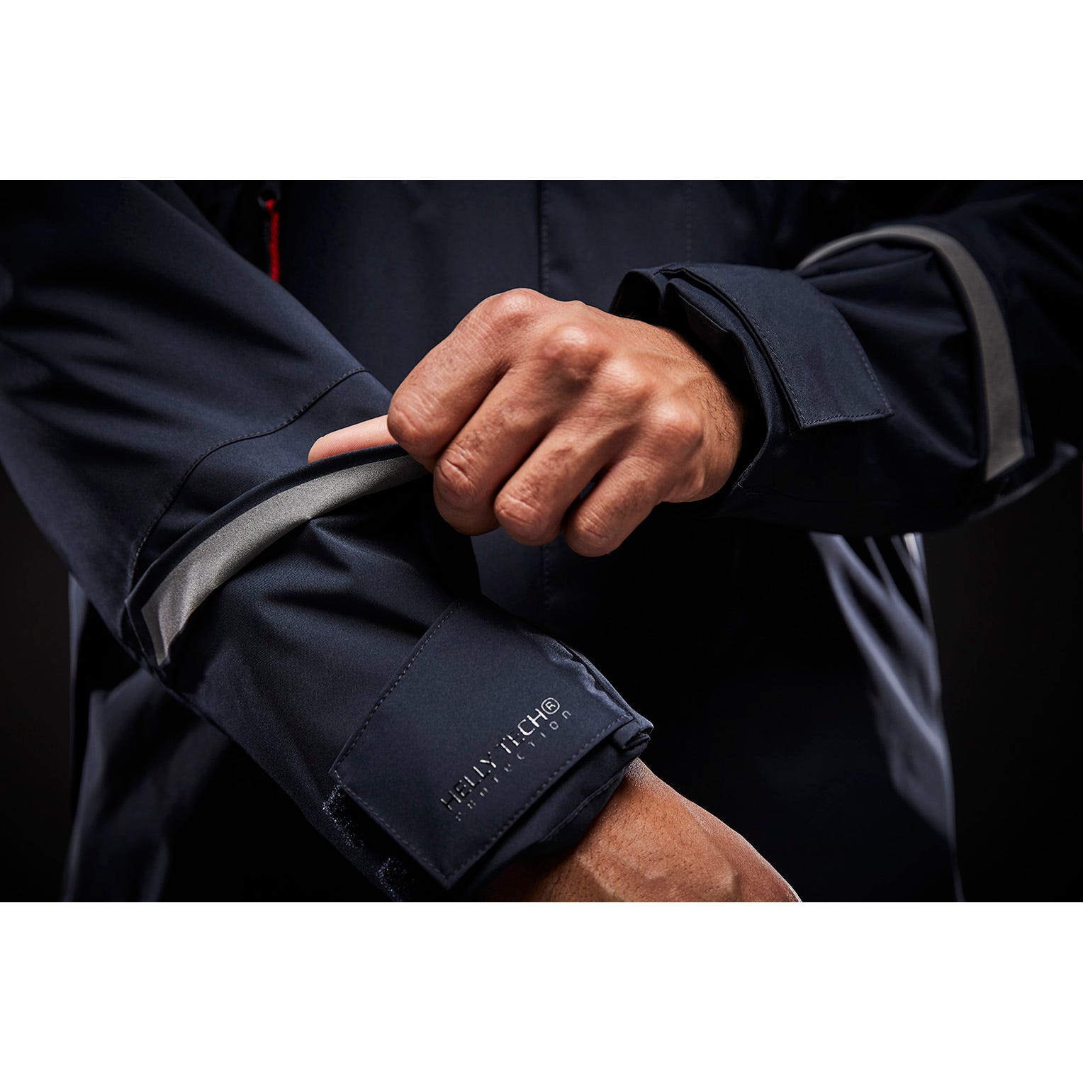 RWB TRANSITION PARKA