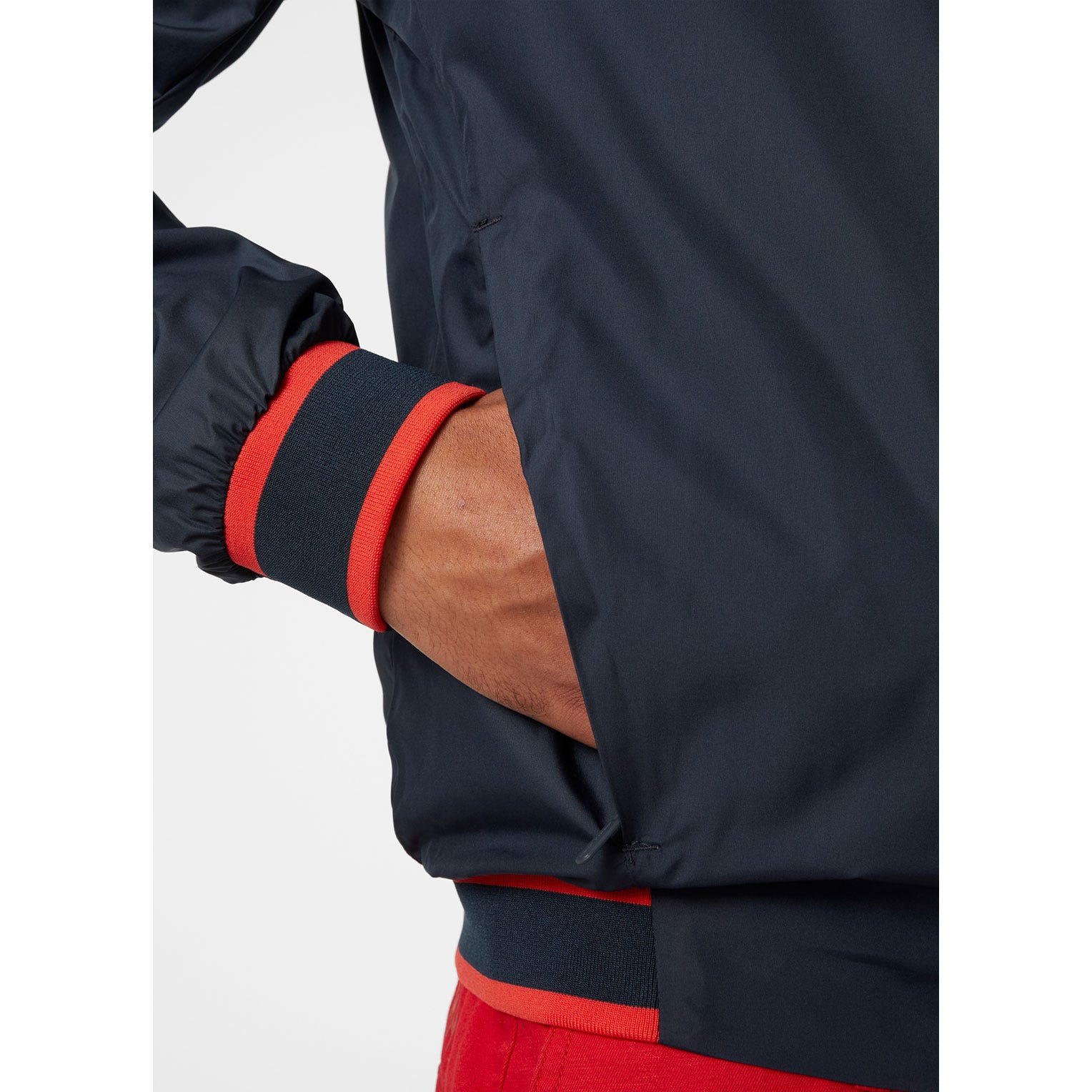 MEN'S SALT WINDBREAKER SAILING JACKET