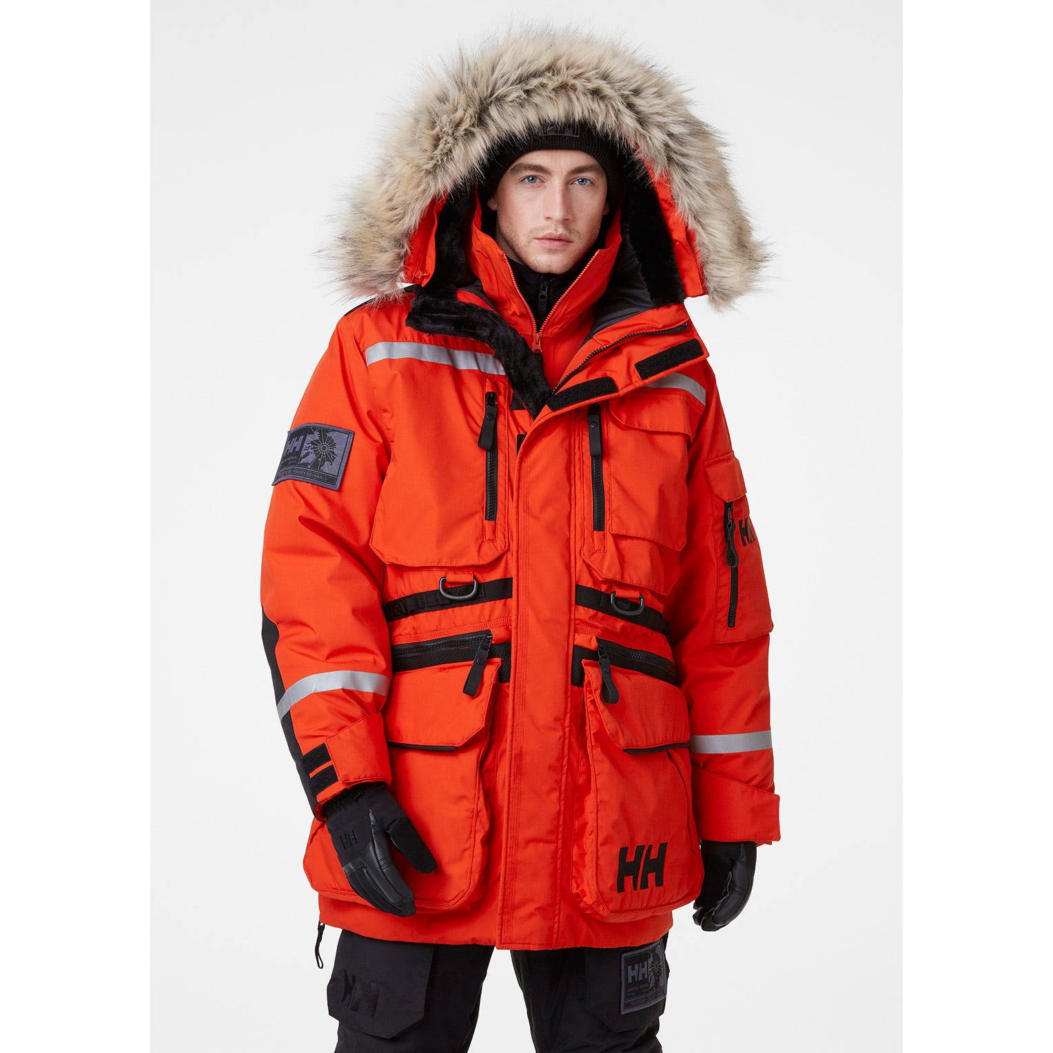 ARCTIC PATROL MODULAR PARKA