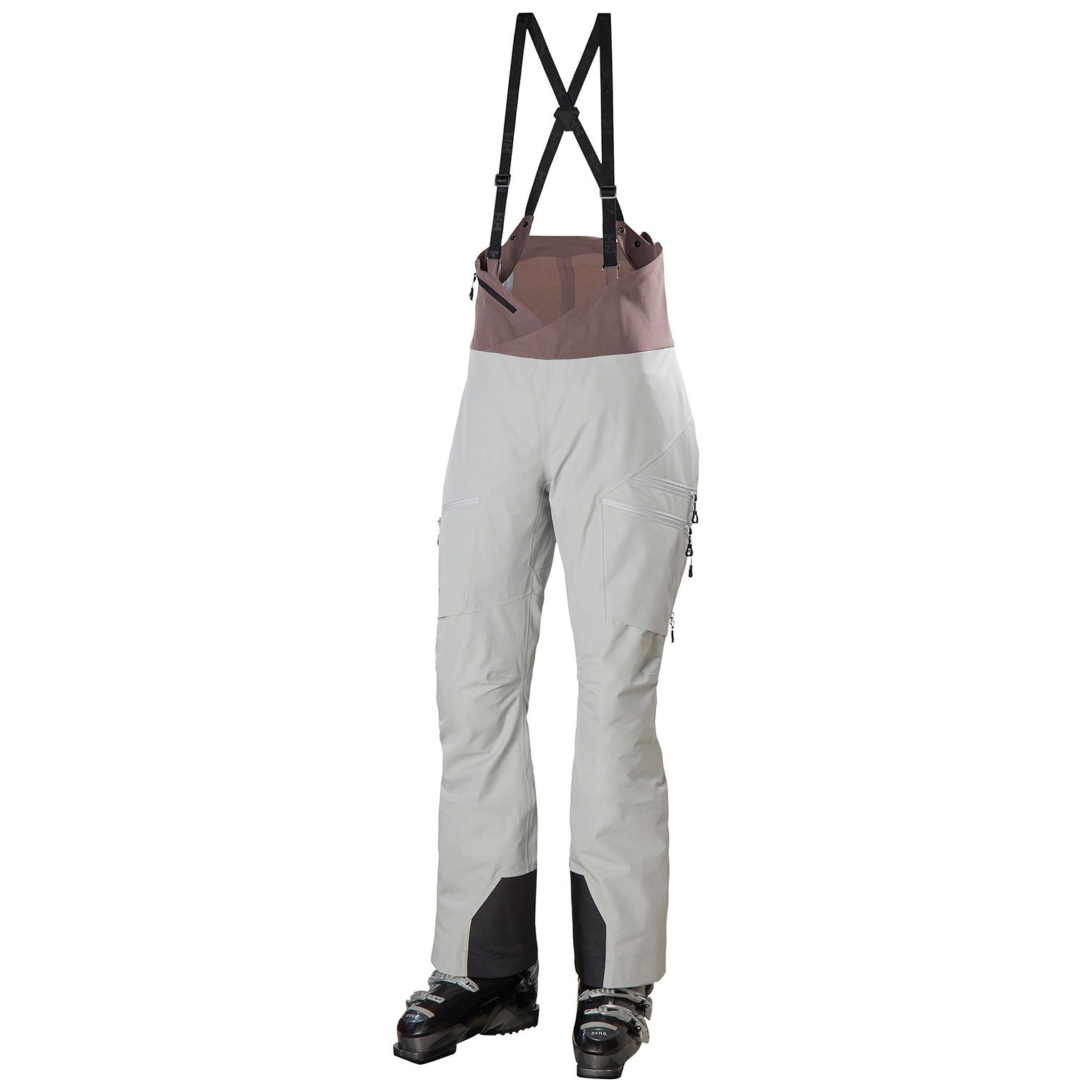 W ODIN MOUNTAIN INFINITY 3L SHELL BIB PANTS