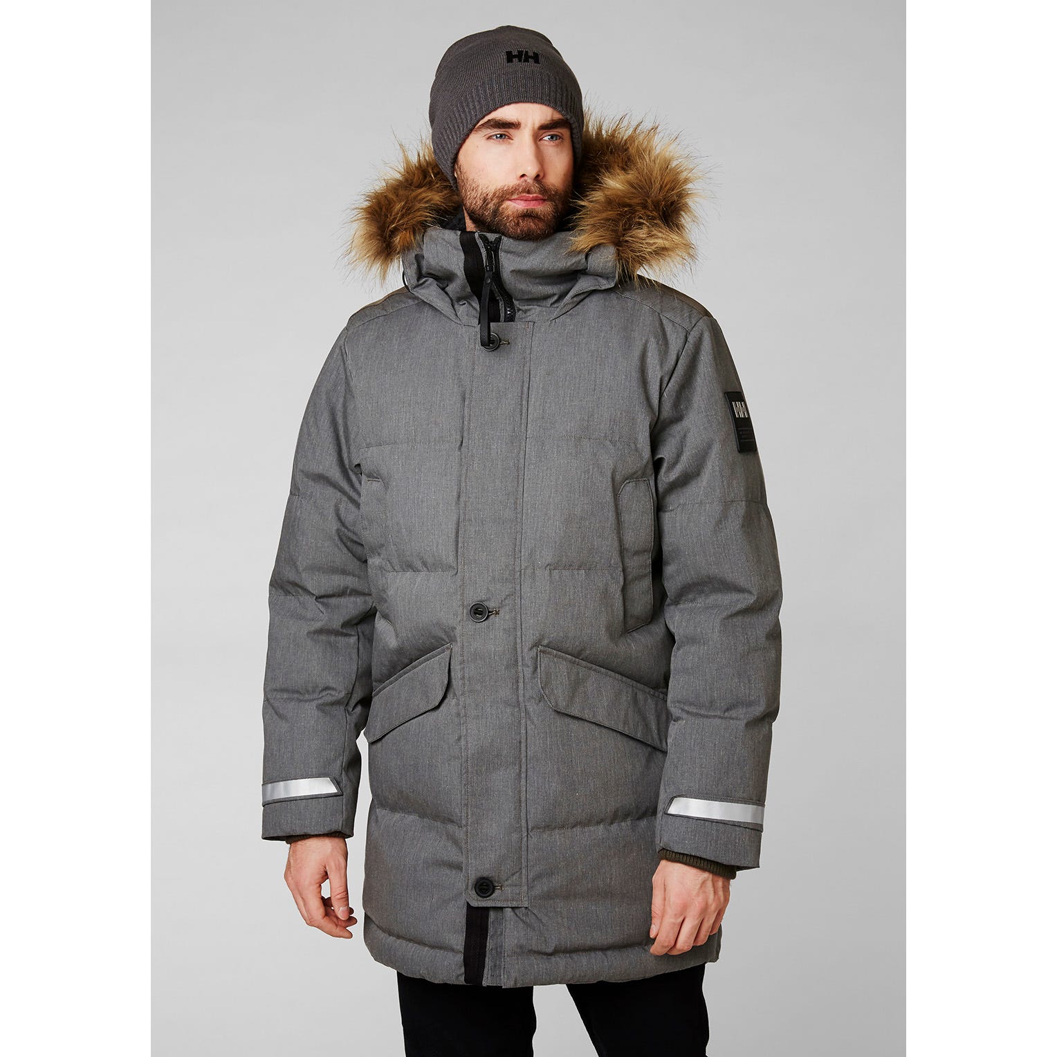 BARENTS PARKA